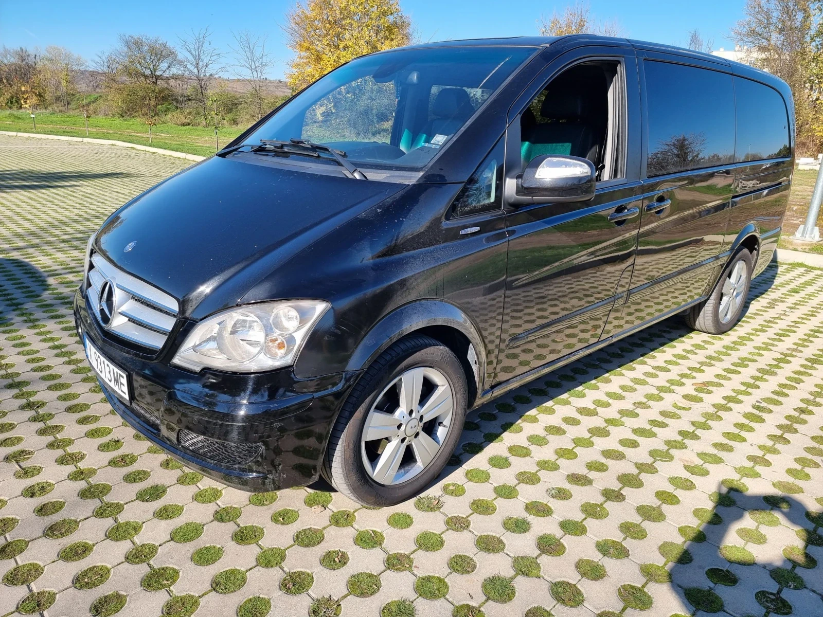 Mercedes-Benz Viano 2.2 163ks feislift | Mobile.bg   1