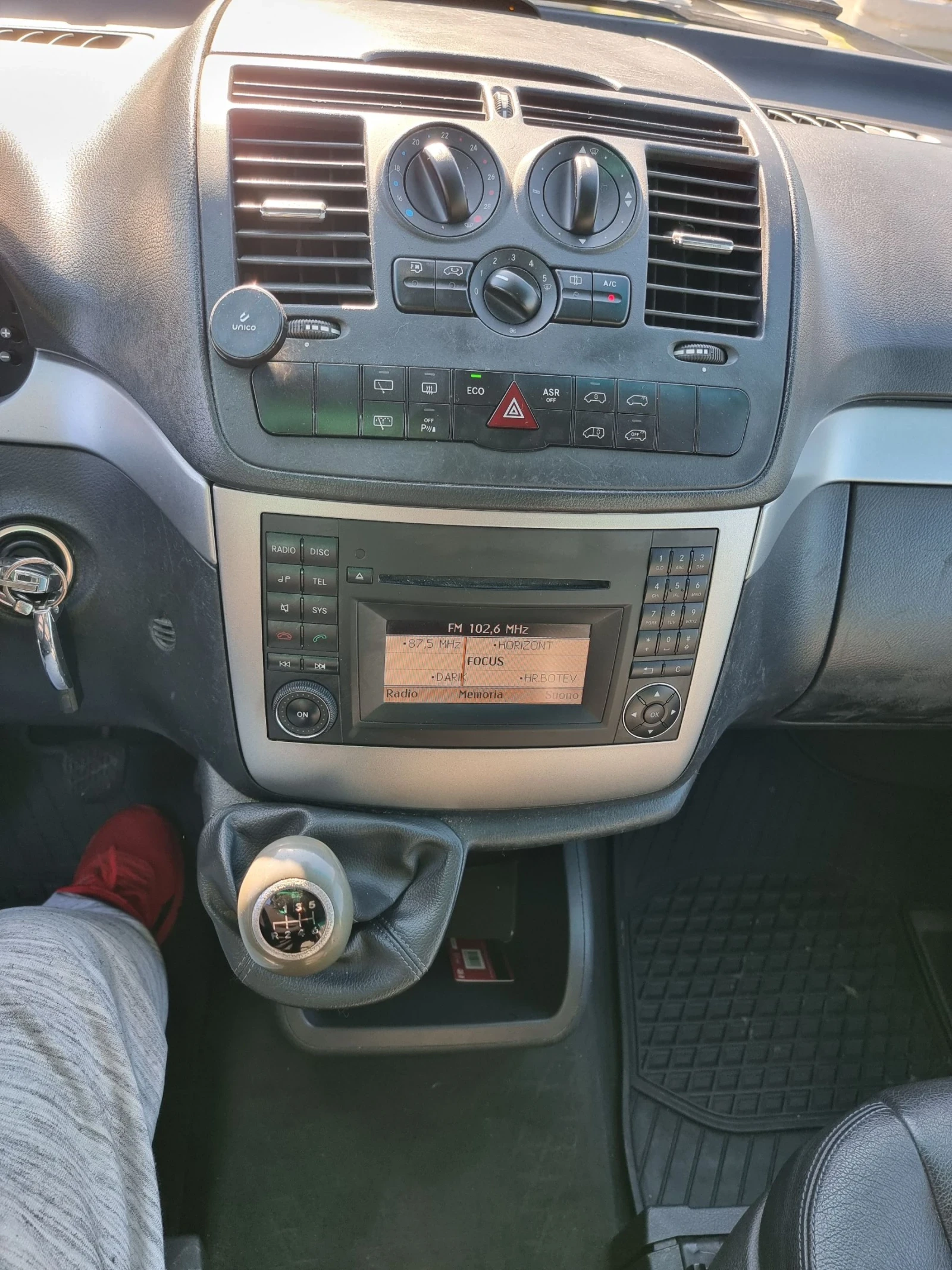 Mercedes-Benz Viano 2.2 163ks feislift | Mobile.bg   16