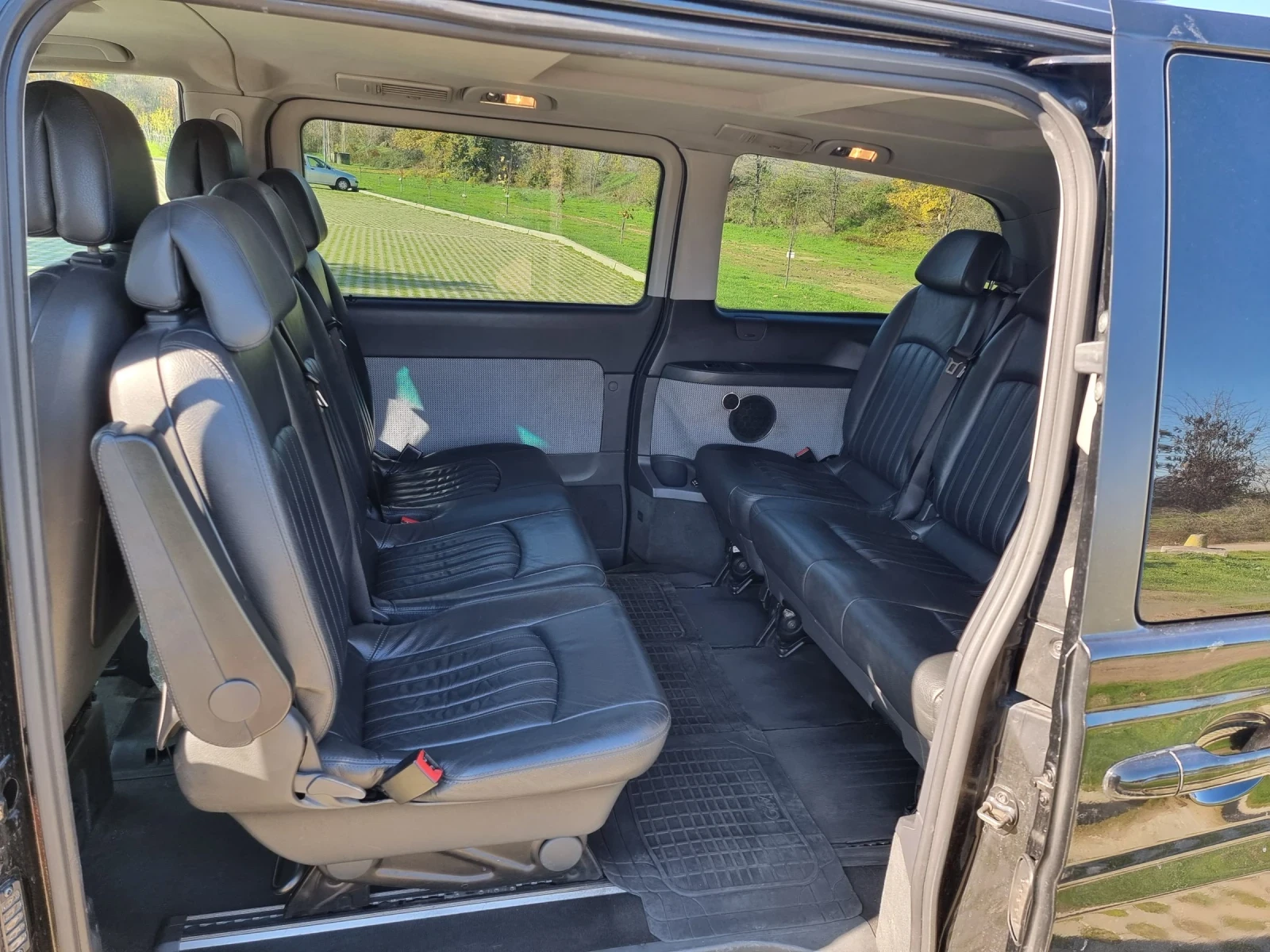 Mercedes-Benz Viano 2.2 163ks feislift | Mobile.bg   13