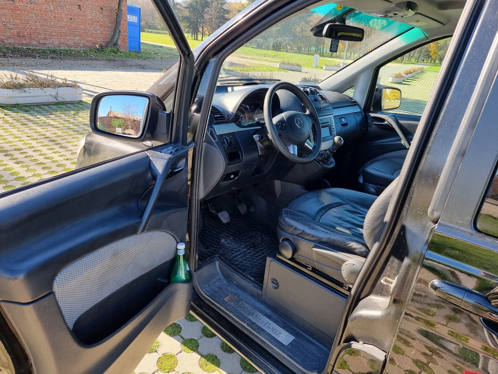 Mercedes-Benz Viano 2.2 163ks feislift | Mobile.bg   14