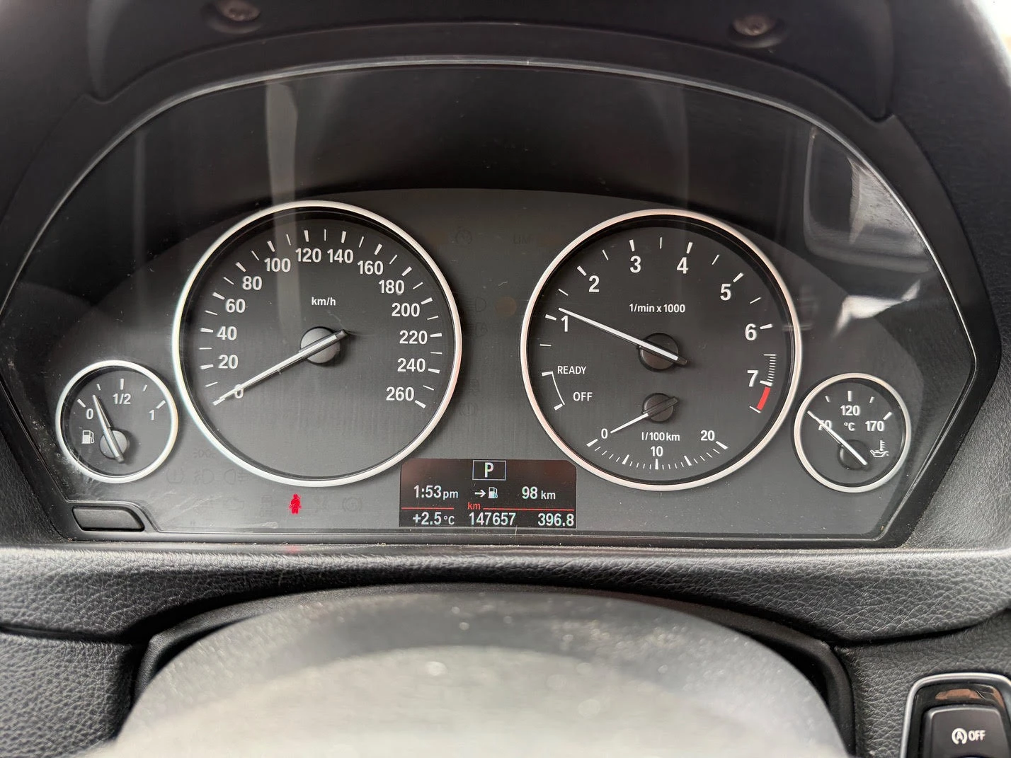 BMW 328 xDrive28 2.0L  - изображение 10