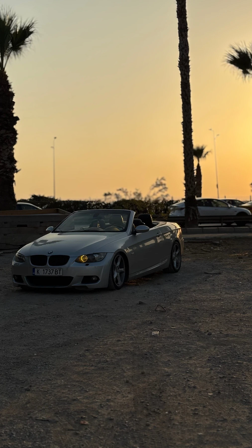 BMW 330  BMW E93 3.0D, 231 �.�., 2007�.  CABR?O | Mobile.bg � ����������� 11