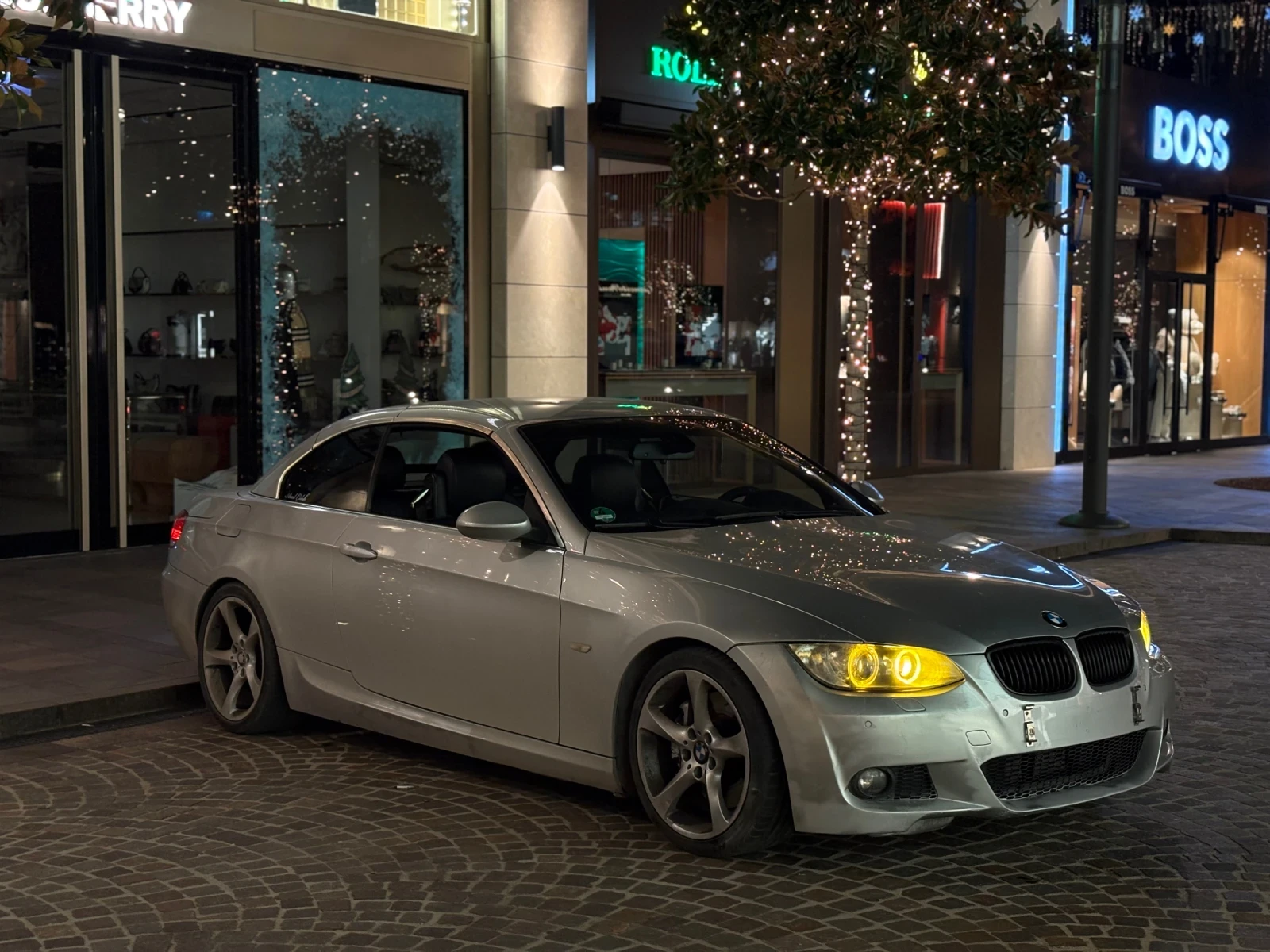 BMW 330  BMW E93 3.0D, 231 к.с., 2007г.  CABR?O - изображение 8