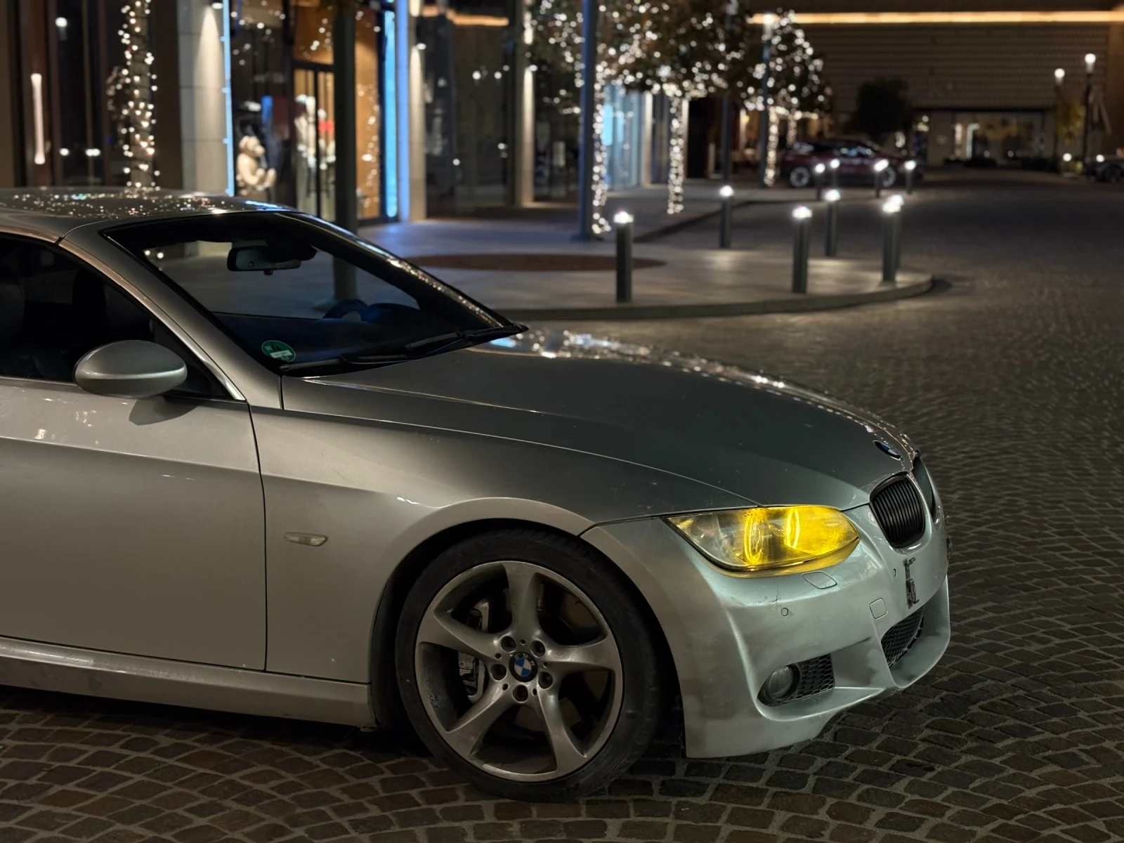 BMW 330  BMW E93 3.0D, 231 к.с., 2007г.  CABR?O - изображение 7