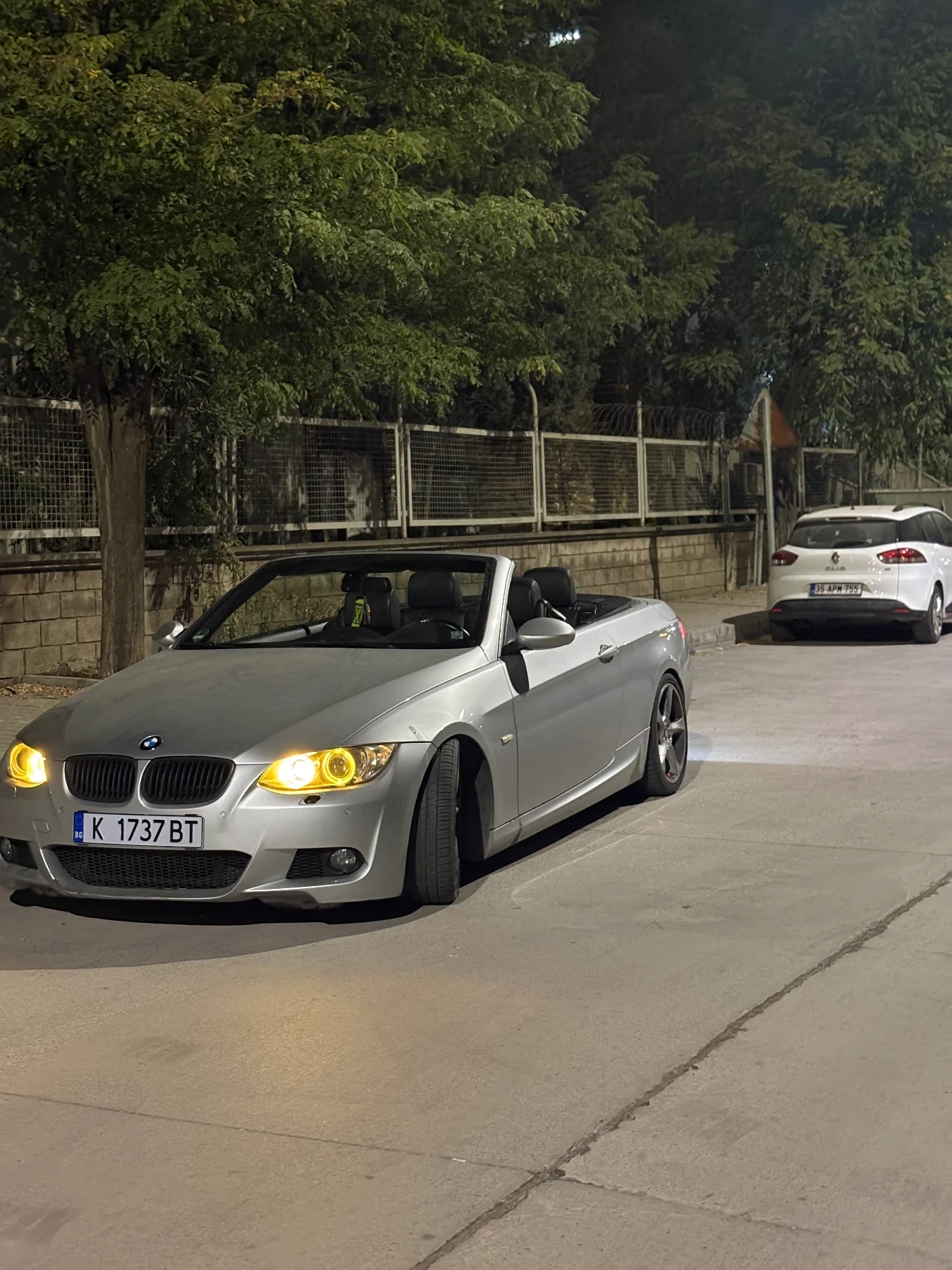 BMW 330  BMW E93 3.0D, 231 к.с., 2007г.  CABR?O - изображение 9