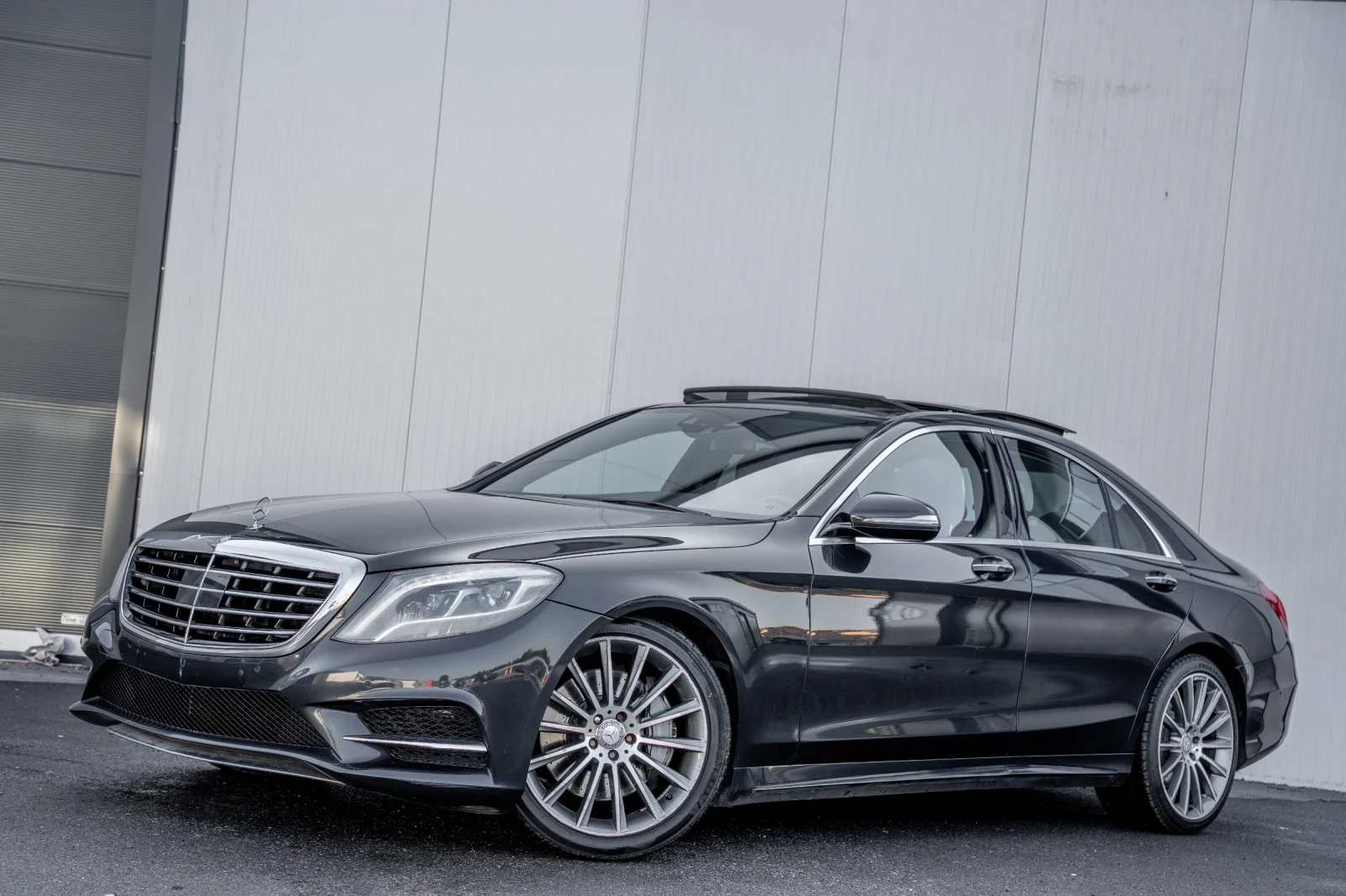 Mercedes-Benz S 350 ������ ��� ��������� �� ������ �������� ������� | Mobile.bg � ����������� 2