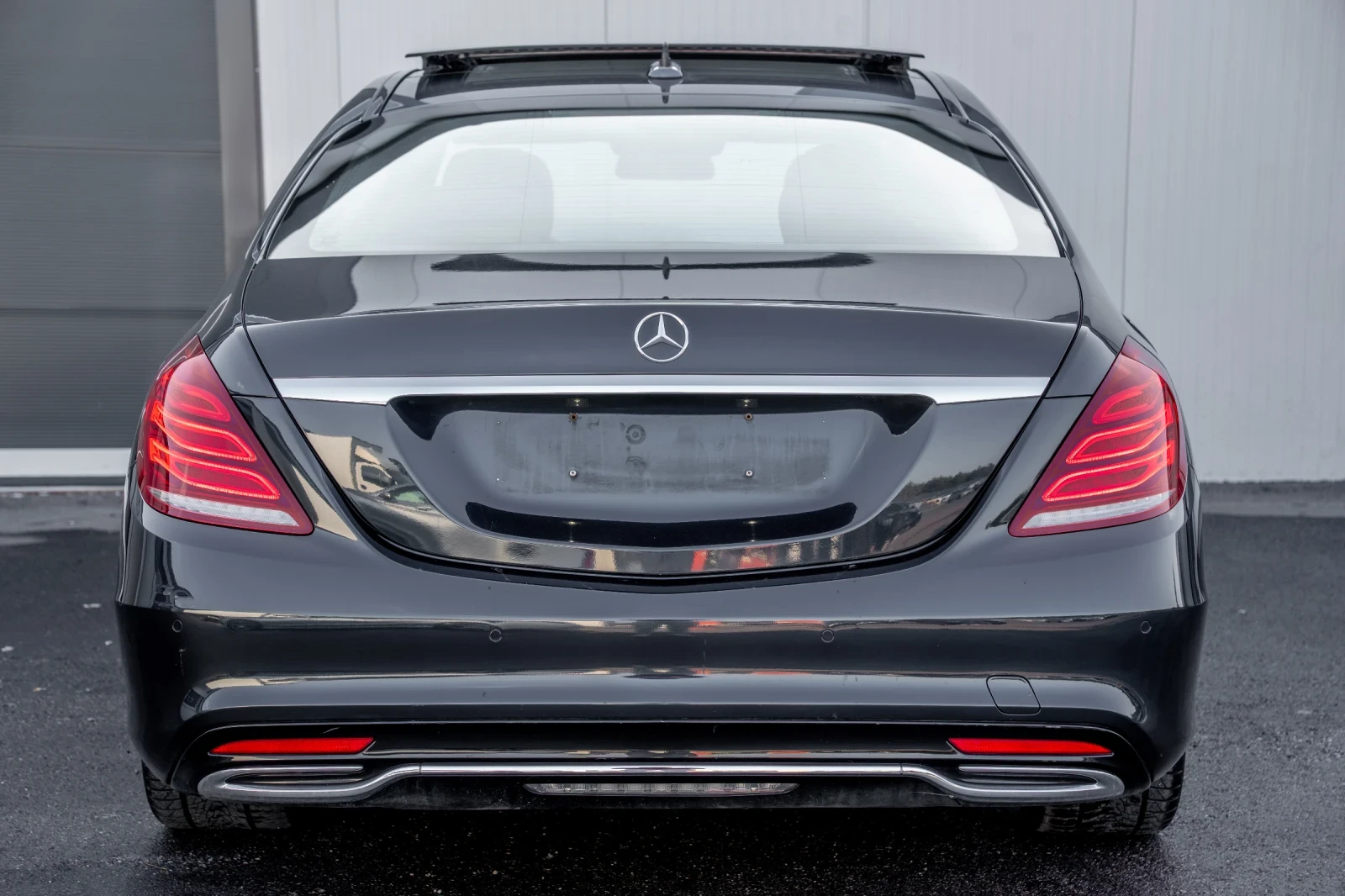 Mercedes-Benz S 350 ������ ��� ��������� �� ������ �������� ������� | Mobile.bg � ����������� 8