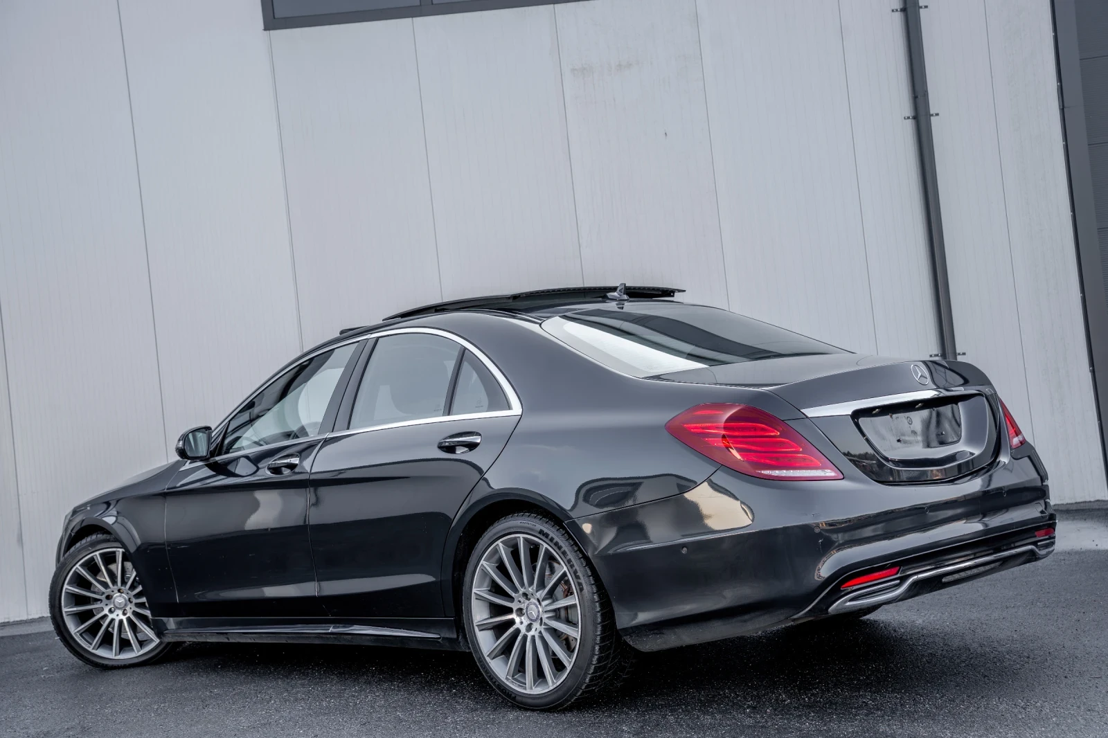 Mercedes-Benz S 350 ������ ��� ��������� �� ������ �������� ������� | Mobile.bg � ����������� 4