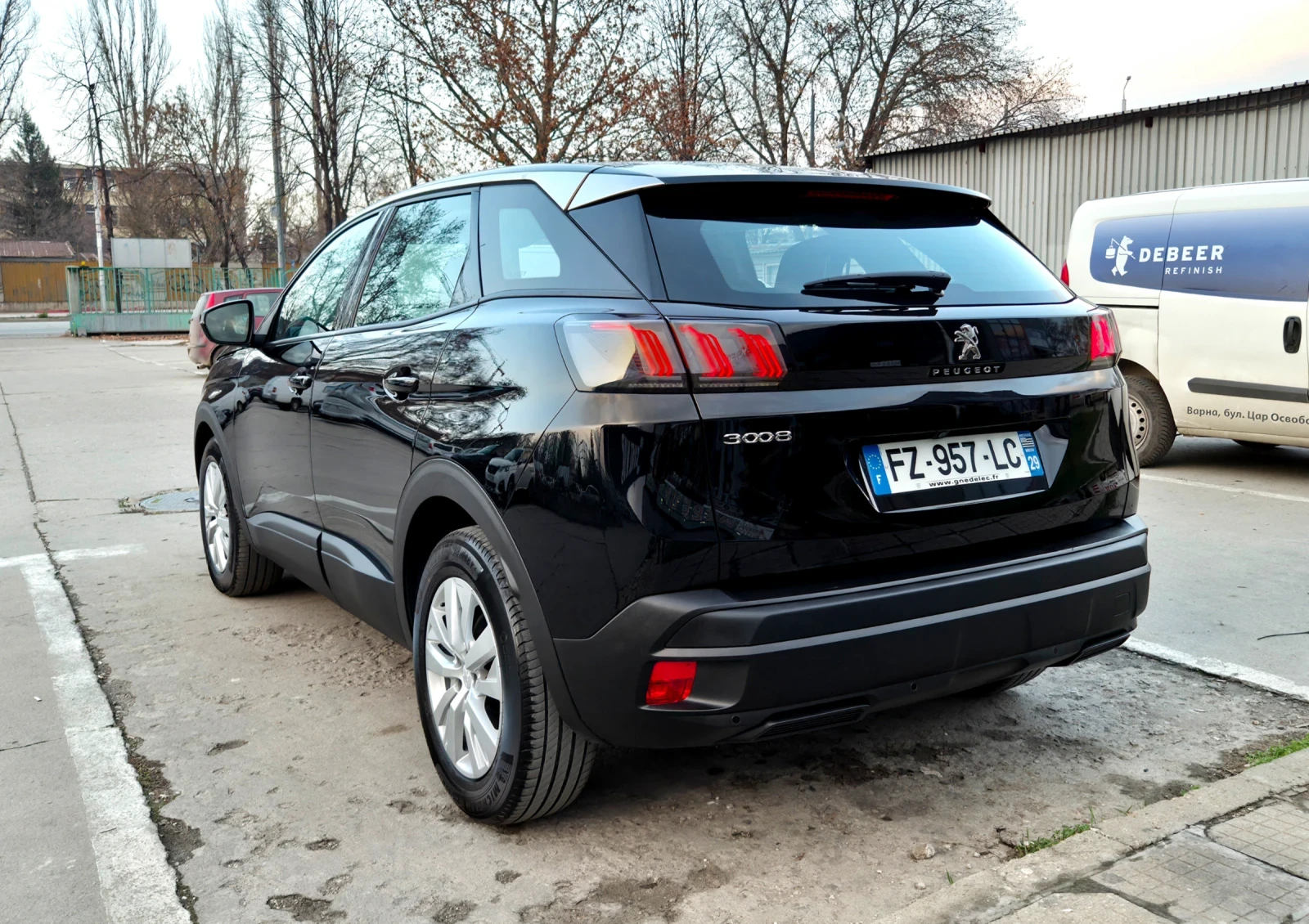 Peugeot 3008 1.5 Blue-HDi /AUTOMATIC /КАМЕРА/ 8мм.Верига! - изображение 4