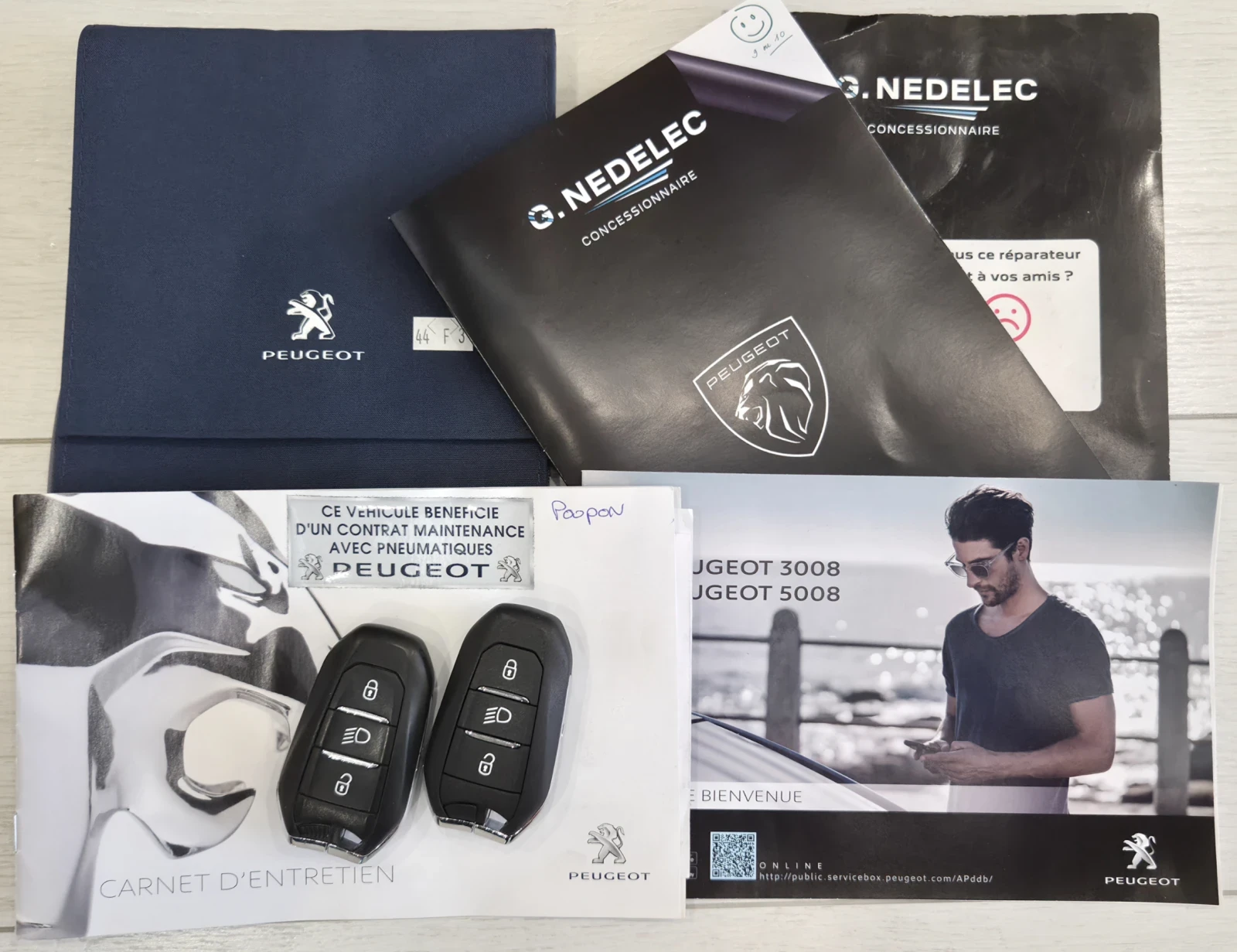 Peugeot 3008 1.5 Blue-HDi /AUTOMATIC /������/ 8��.������! | Mobile.bg � ����������� 17