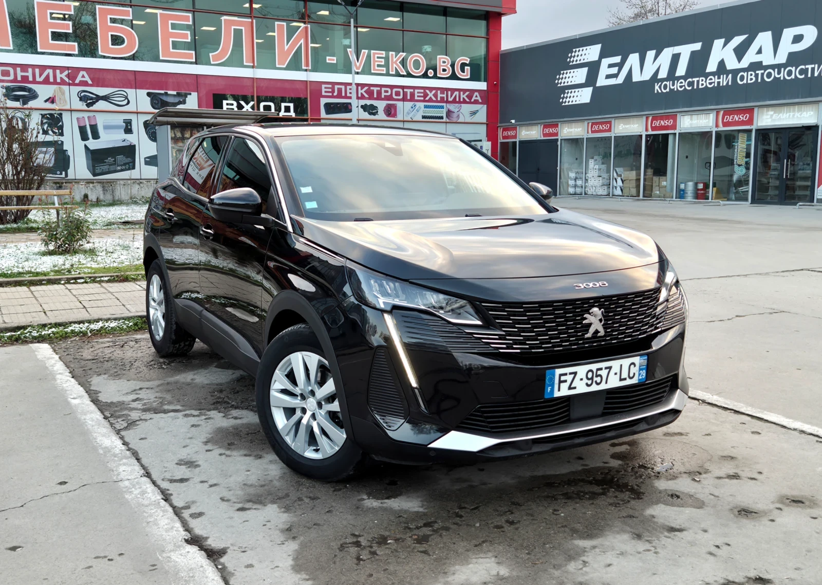 Peugeot 3008 1.5 Blue-HDi /AUTOMATIC /КАМЕРА/ 8мм.Верига! - изображение 2