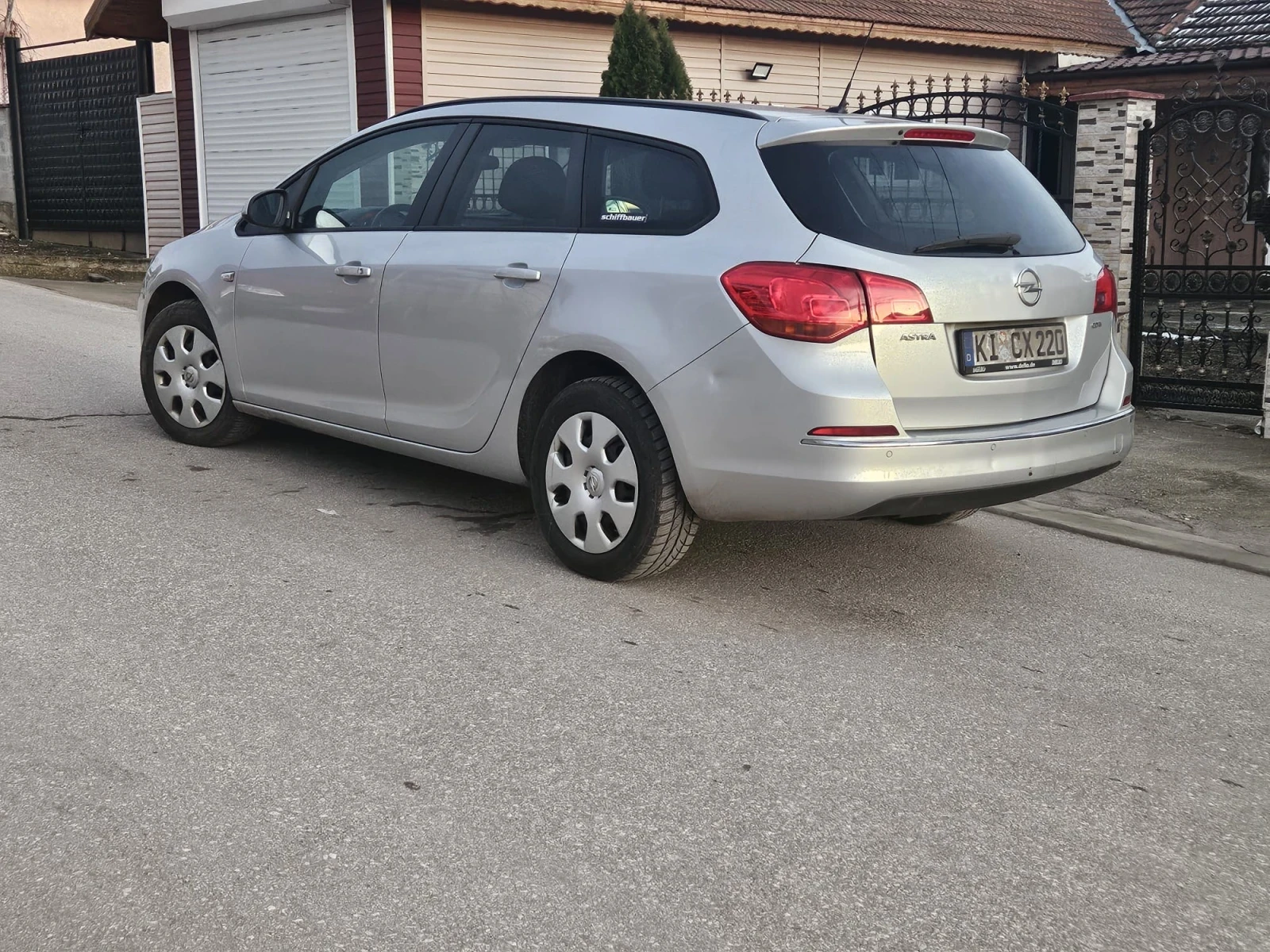 Opel Astra 1.7 | Mobile.bg � ����������� 6