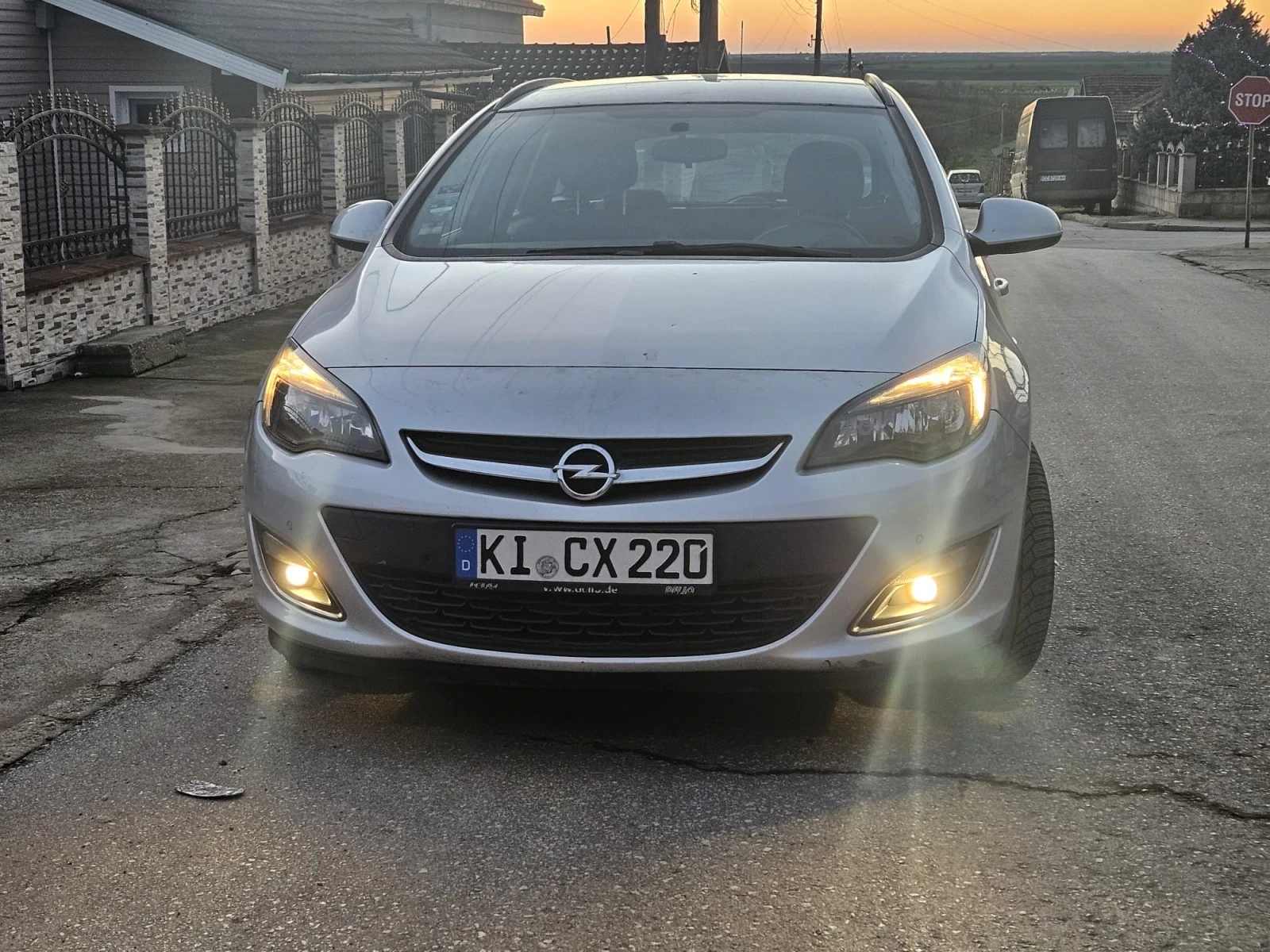 Opel Astra 1.7 | Mobile.bg � ����������� 1