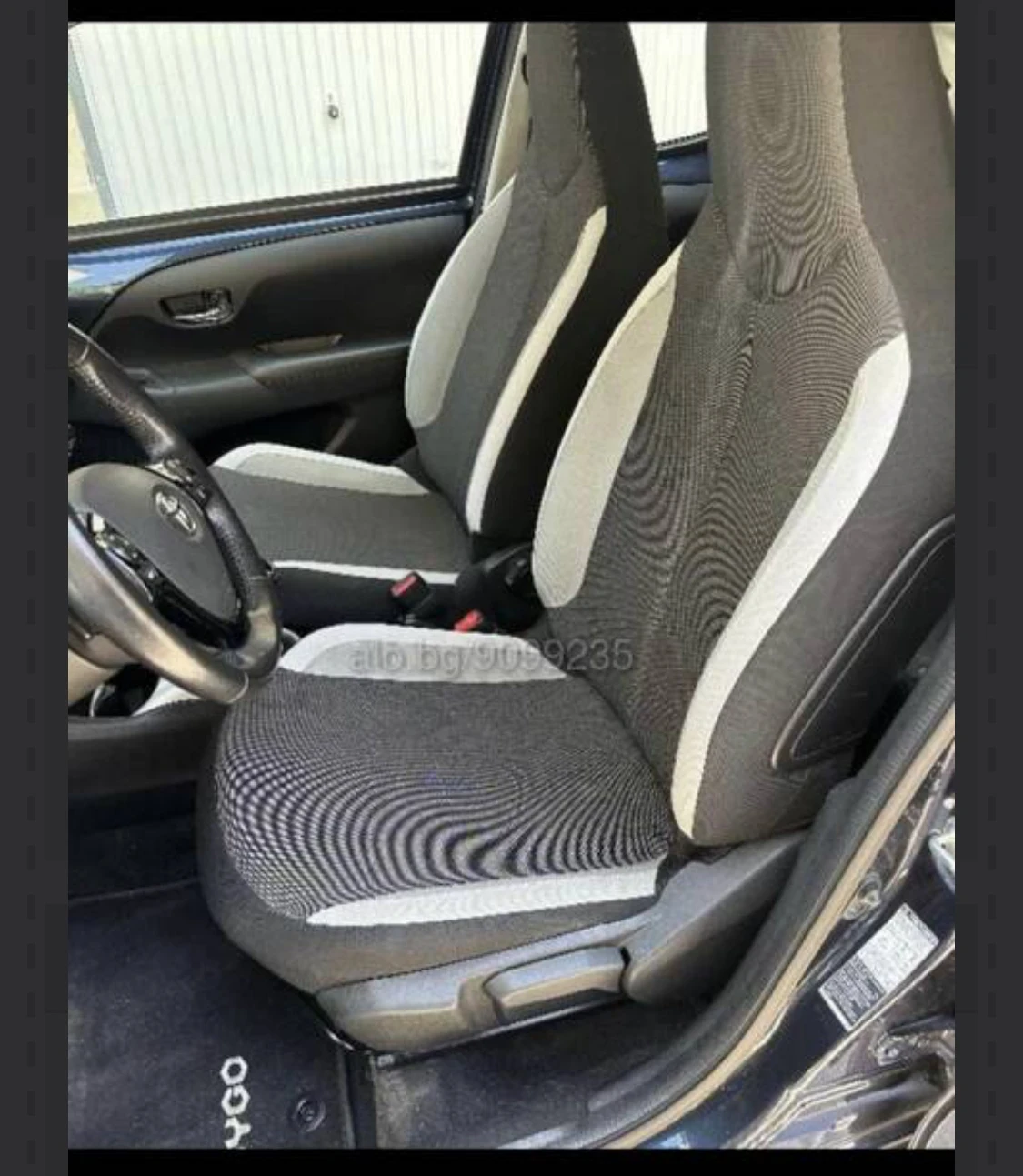 Toyota Aygo  - изображение 4