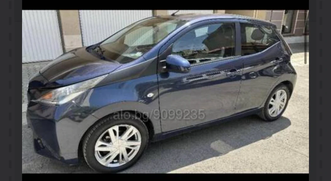 Toyota Aygo  - изображение 2