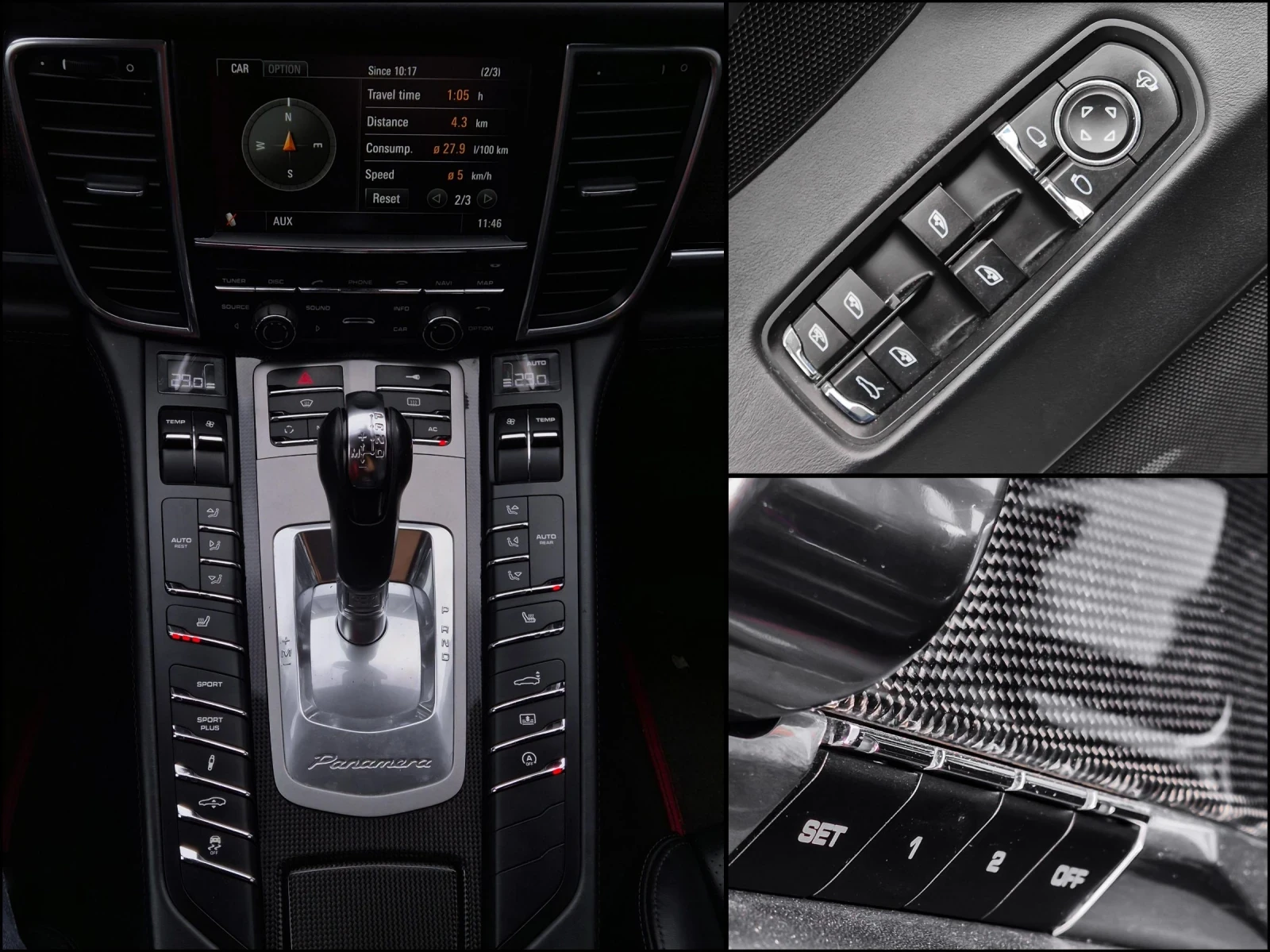 Porsche Panamera Turbo Дипломат пакет - изображение 7