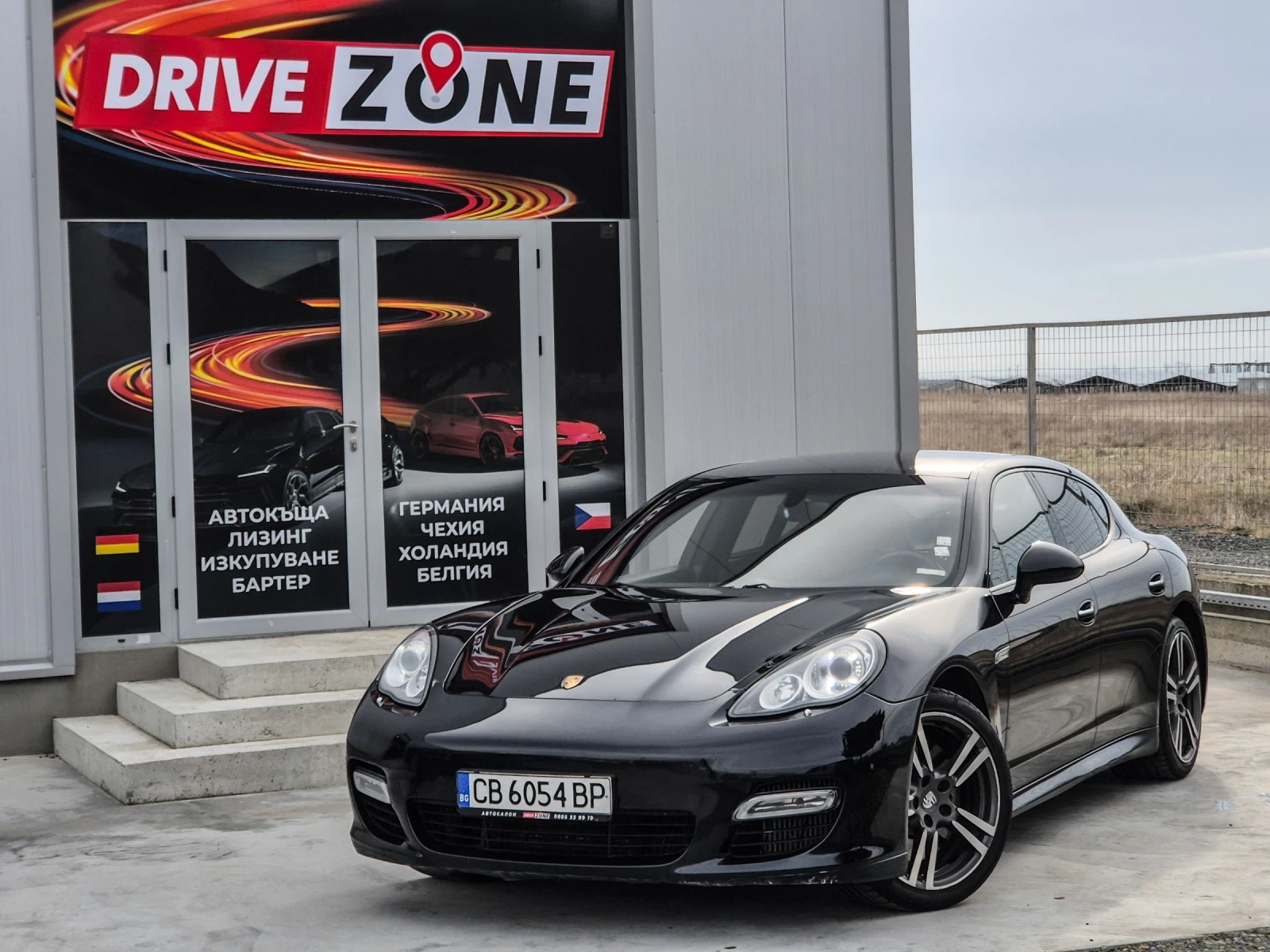 Porsche Panamera Turbo �������� ����� | Mobile.bg � ����������� 1