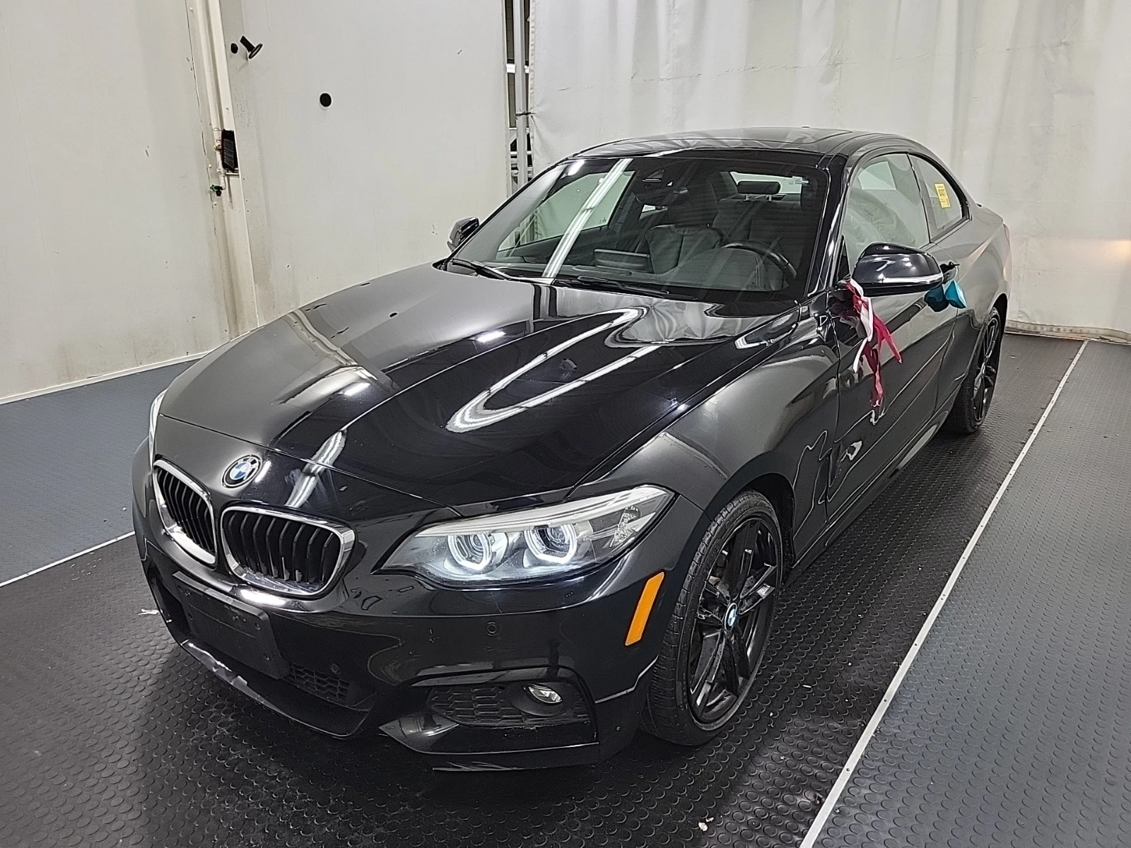 BMW 230 * CARFAX * БЕЗ ПЪРВОНАЧАЛНА ВНОСКА - изображение 2