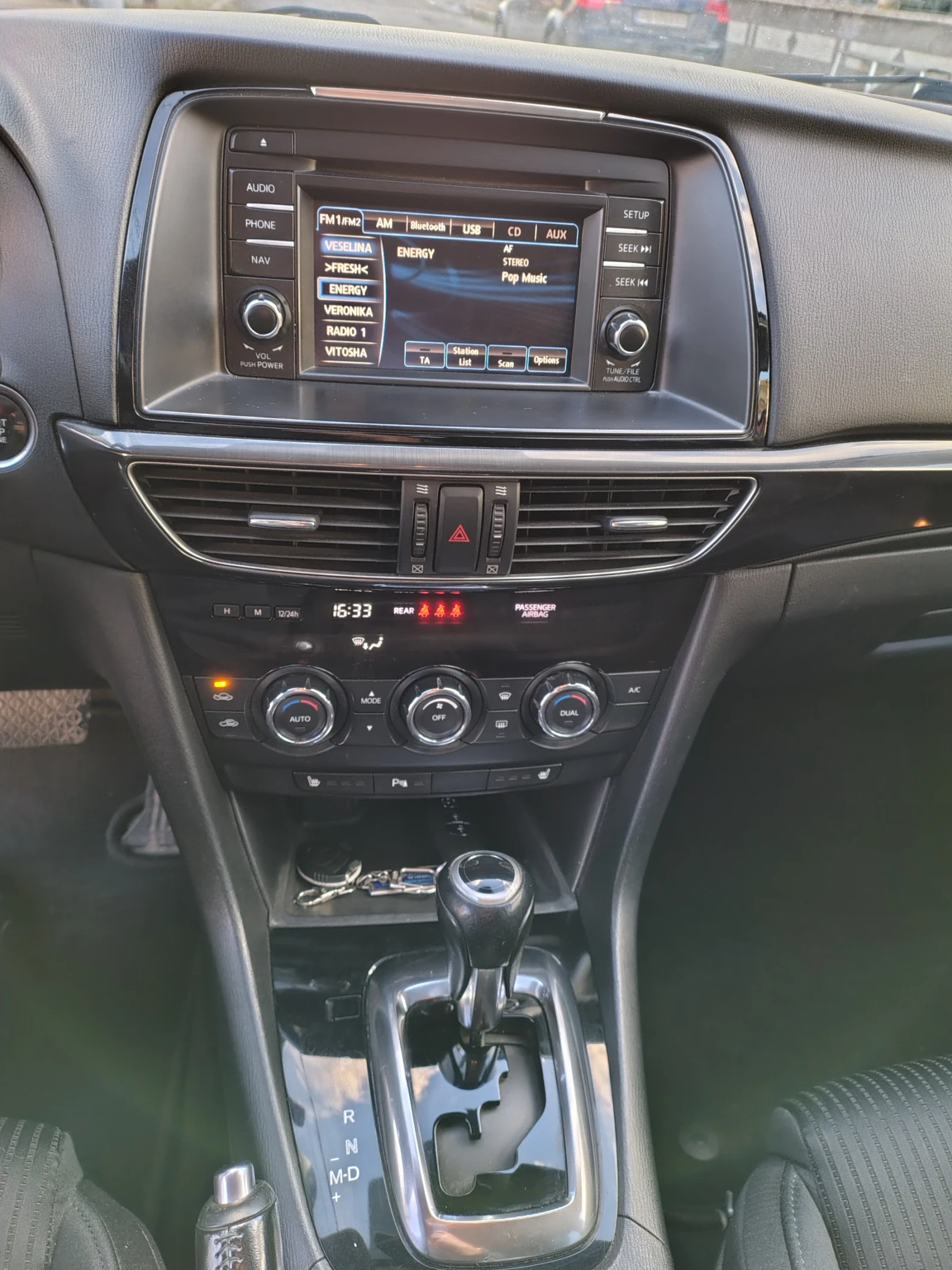 Mazda 6 2.2 150� | Mobile.bg � ����������� 10