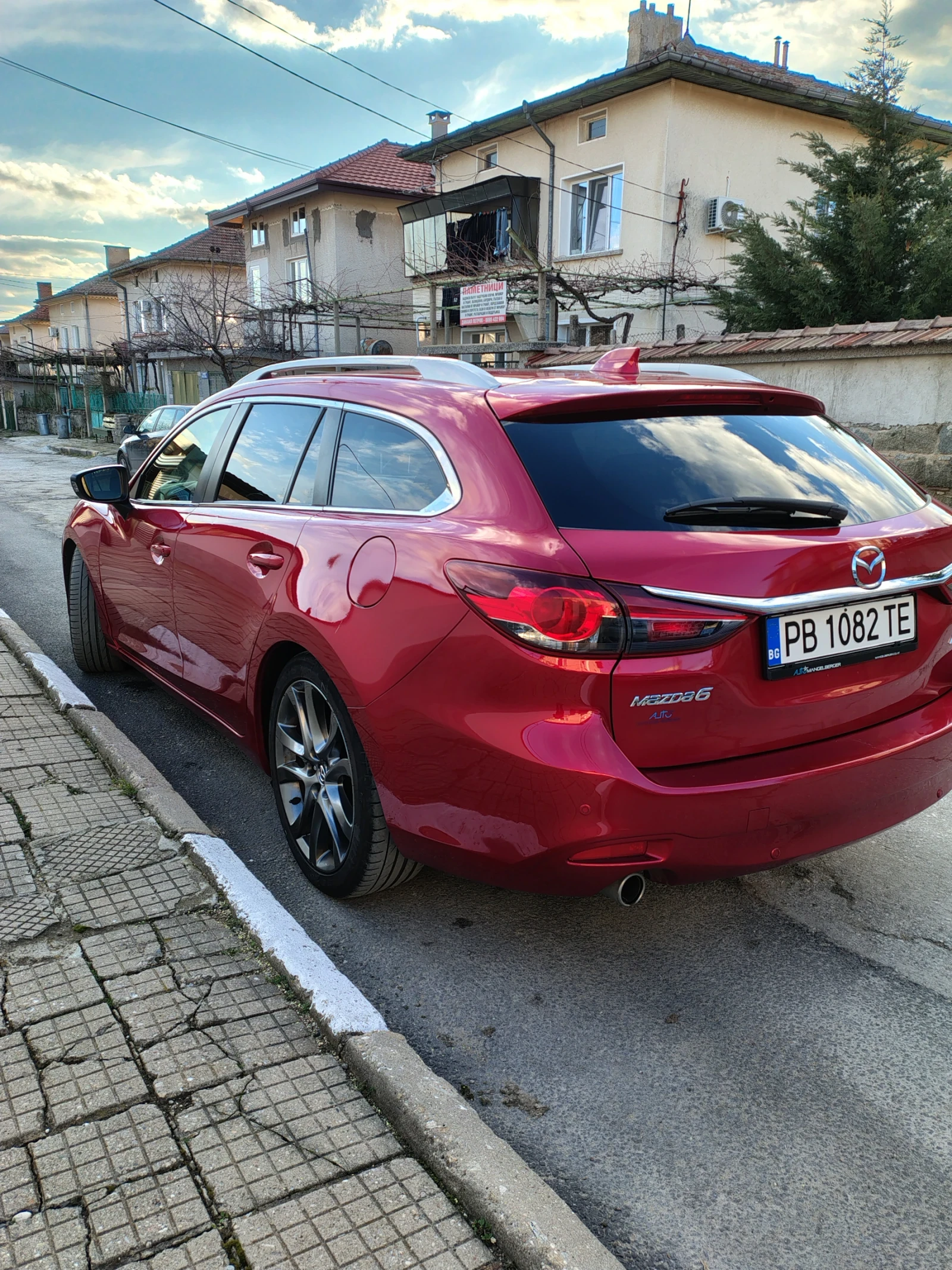 Mazda 6 2.2 150� | Mobile.bg � ����������� 3