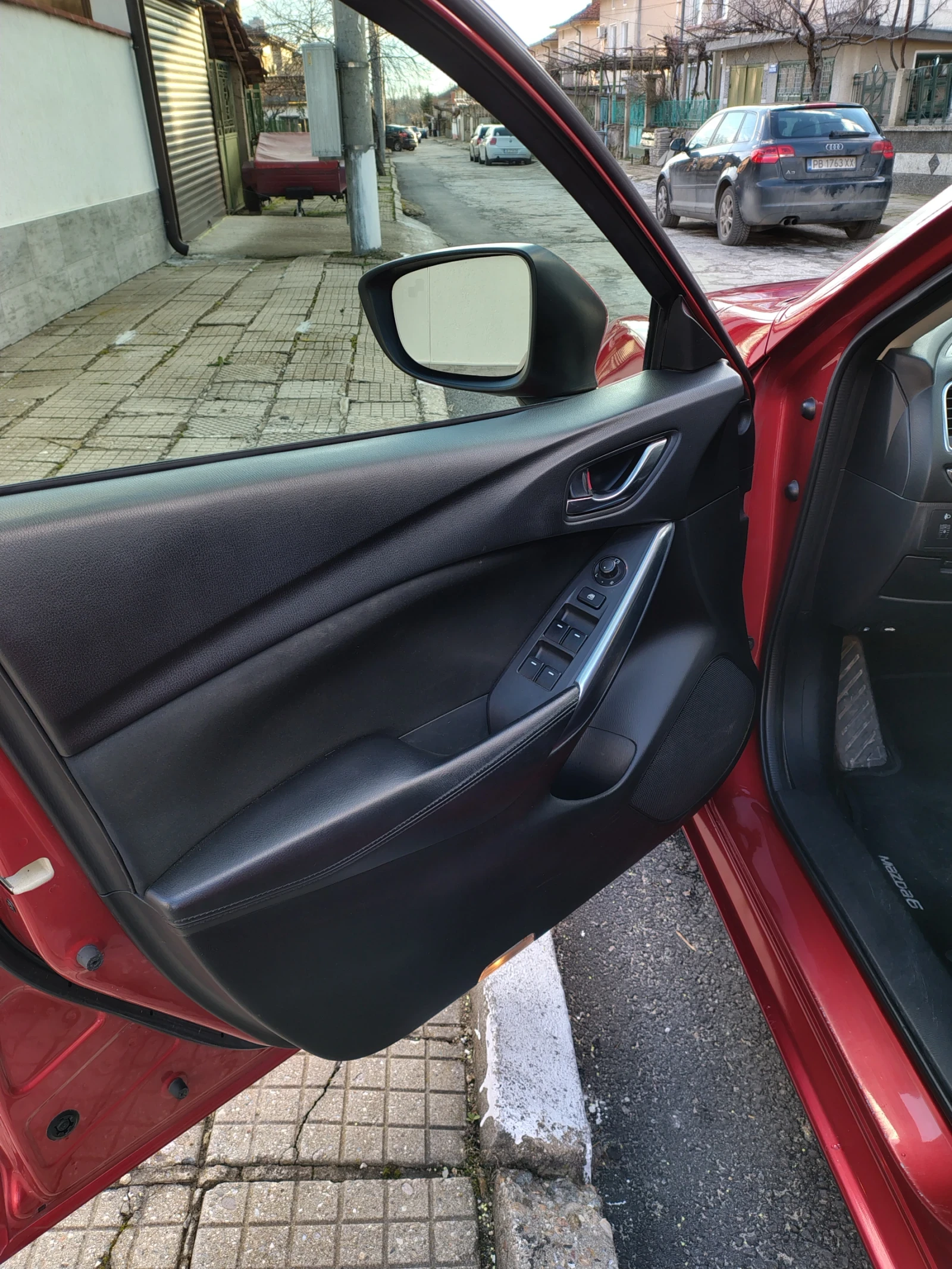 Mazda 6 2.2 150� | Mobile.bg � ����������� 8
