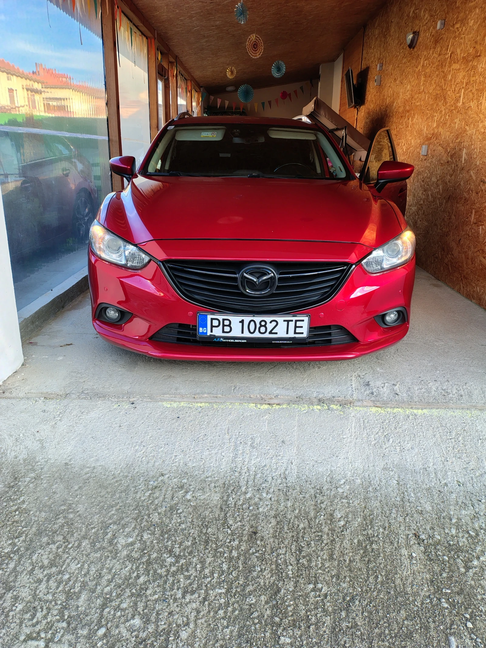 Mazda 6 2.2 150� | Mobile.bg � ����������� 14