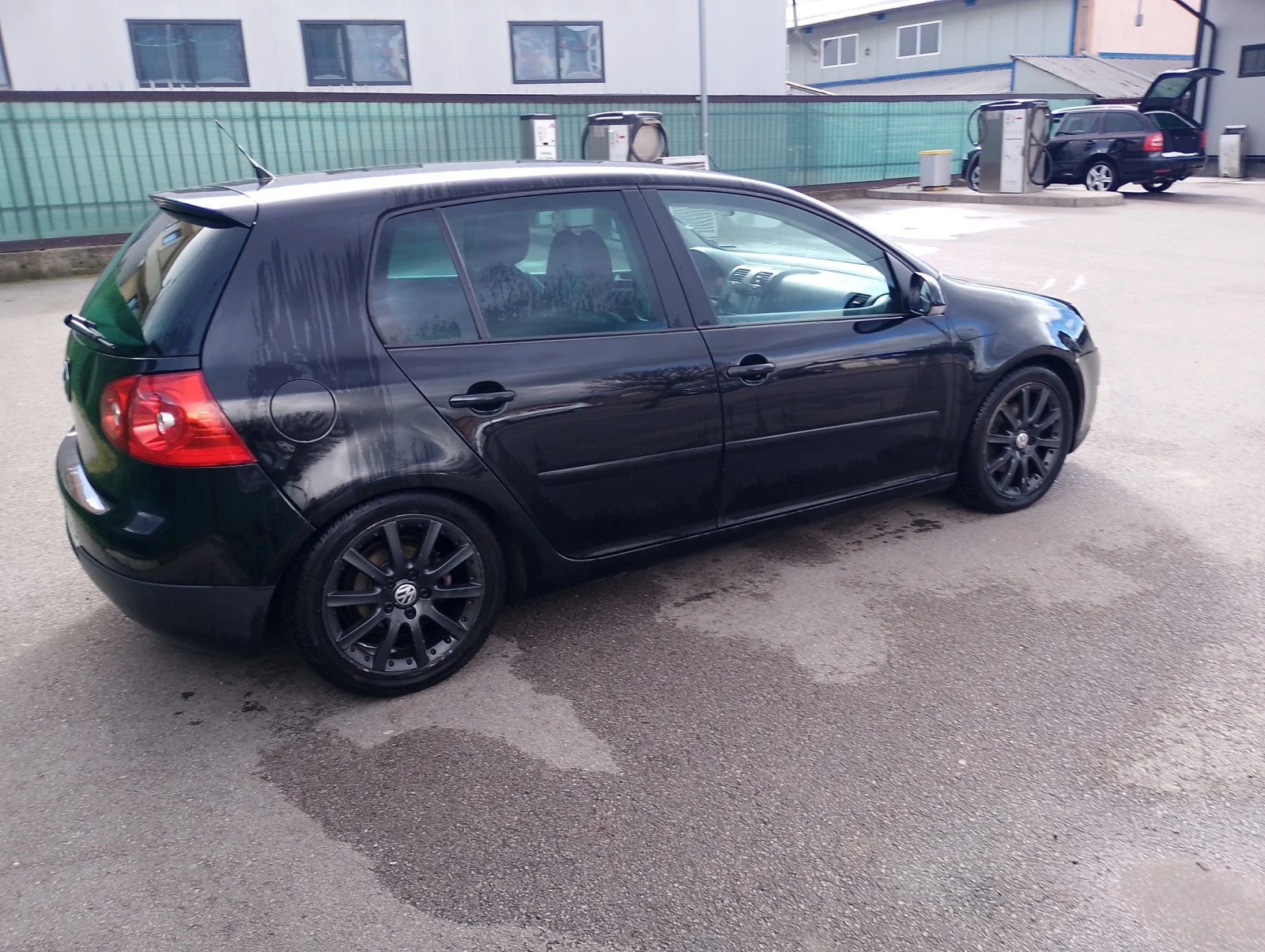 VW Golf 5 - изображение 2