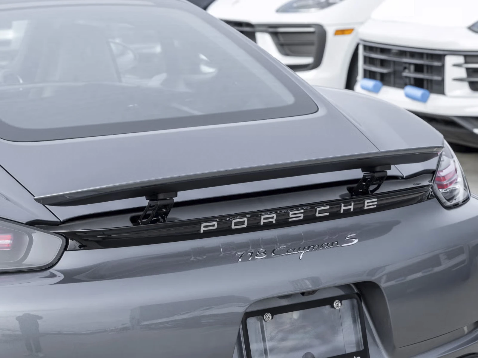 Porsche Cayman 718 Cayman S (982) * 38м гаранция*  - изображение 7