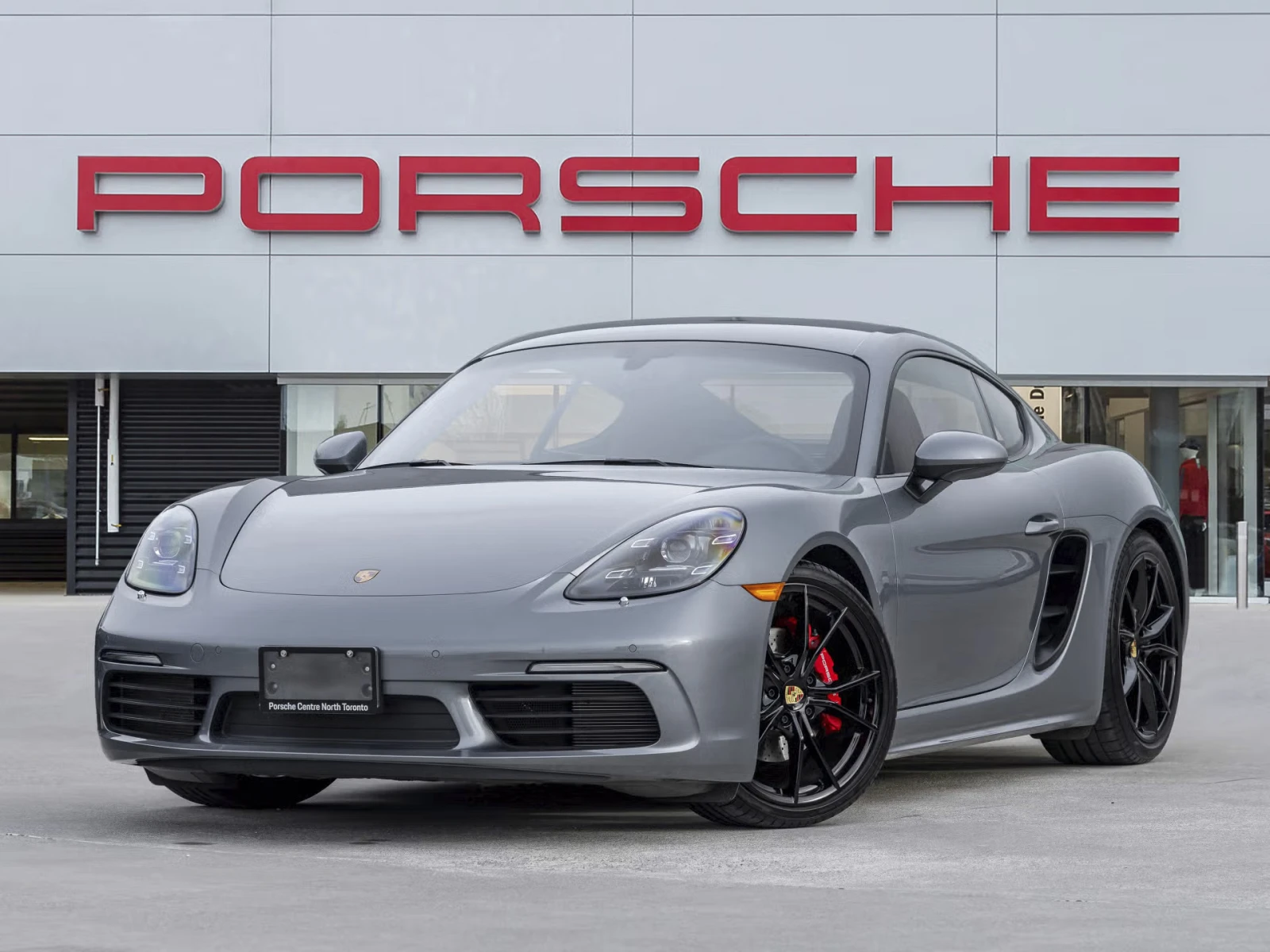 Porsche Cayman 718 Cayman S (982) * 38� ��������*  | Mobile.bg � ����������� 1