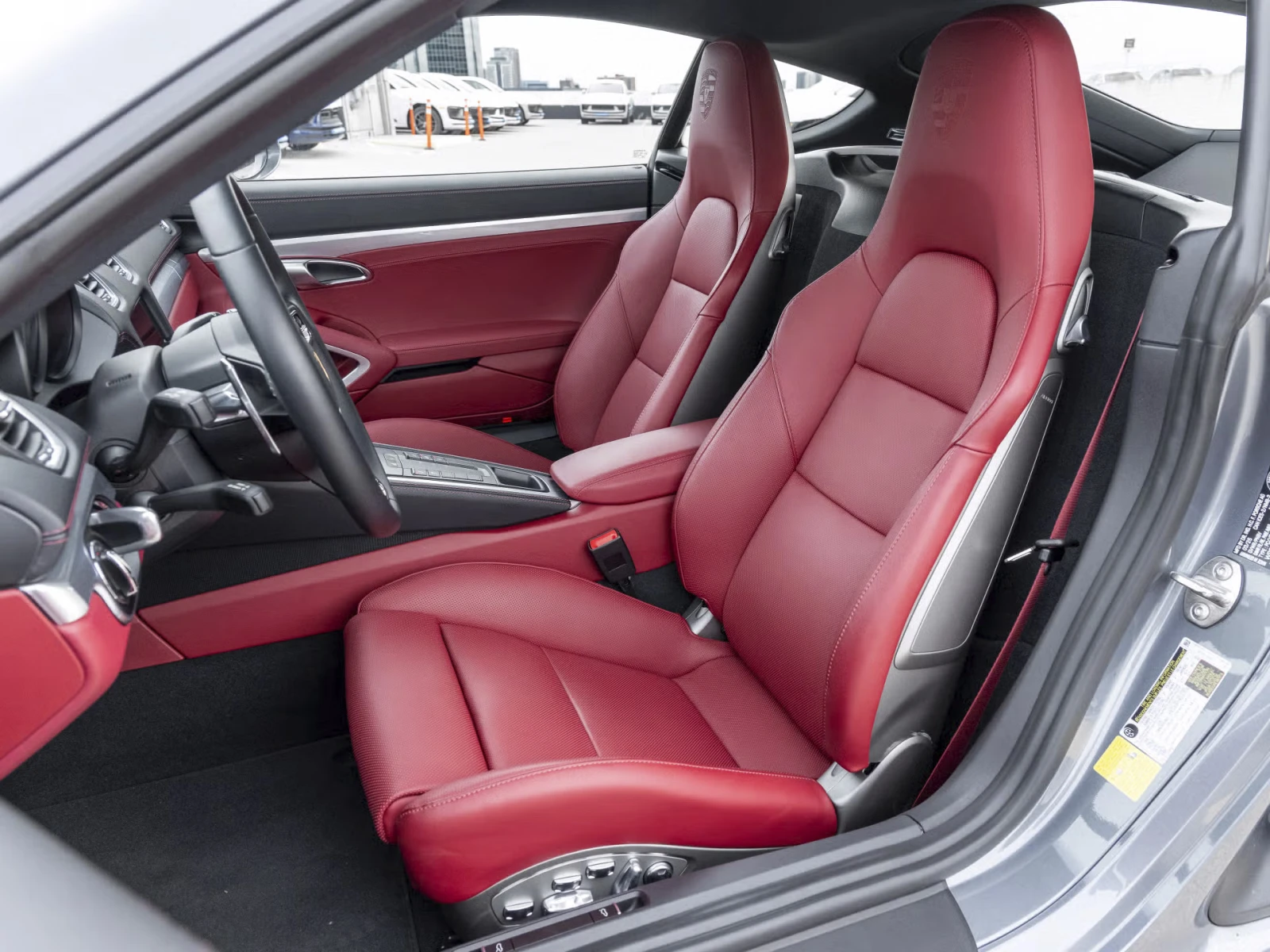 Porsche Cayman 718 Cayman S (982) * 38м гаранция*  - изображение 10