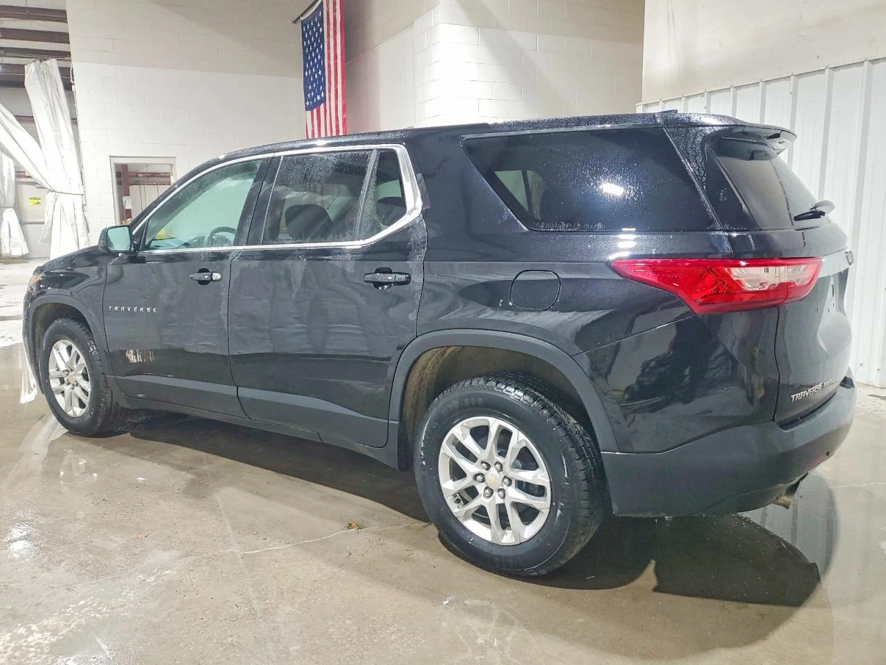 Chevrolet Traverse 3.6l Ls - изображение 2