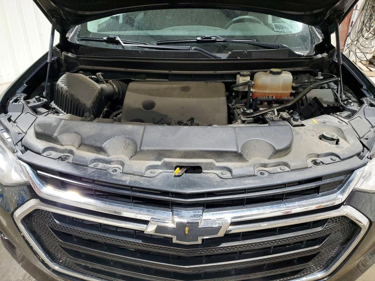 Chevrolet Traverse 3.6l Ls | Mobile.bg � ����������� 12