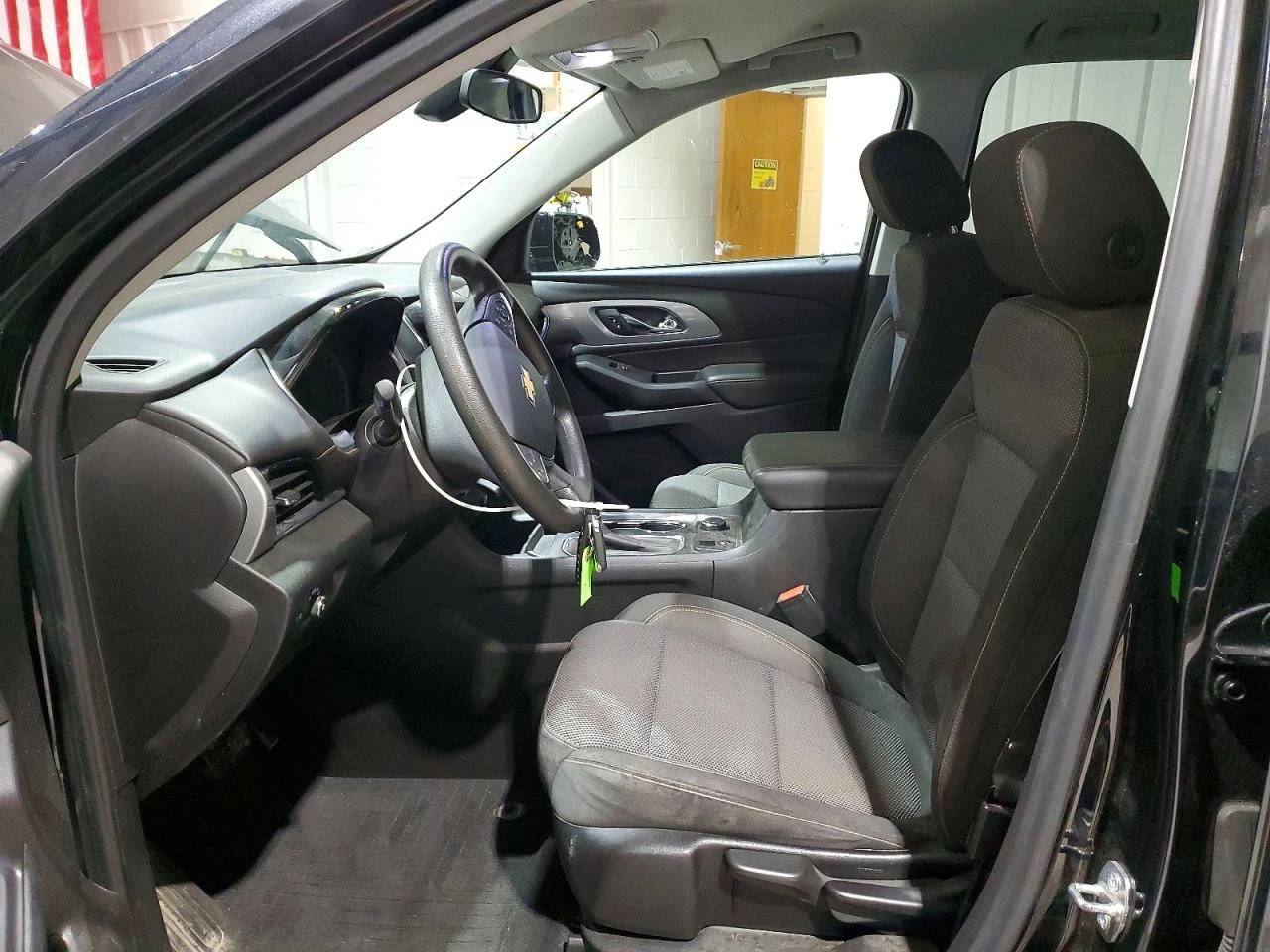 Chevrolet Traverse 3.6l Ls - изображение 7