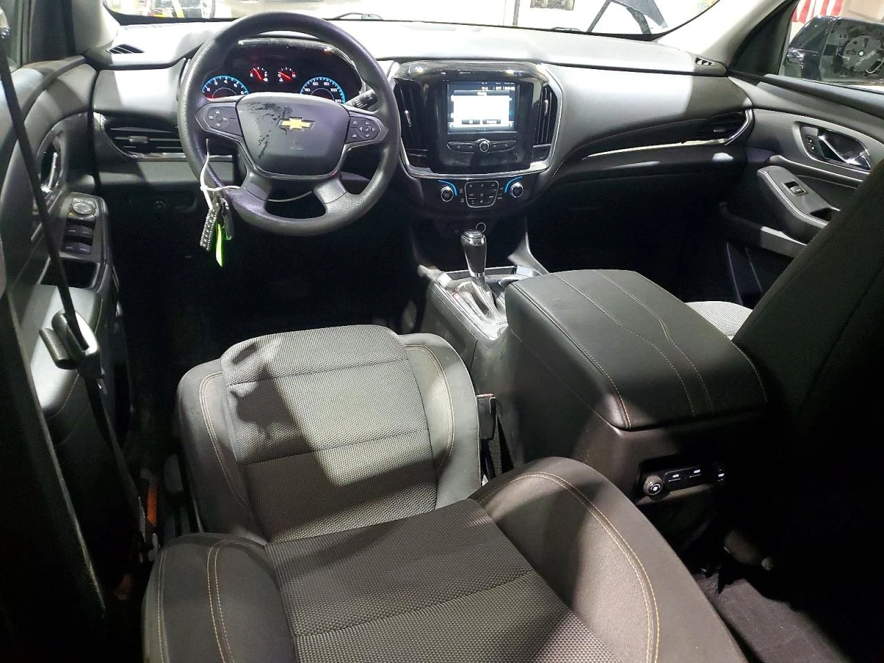 Chevrolet Traverse 3.6l Ls - изображение 8