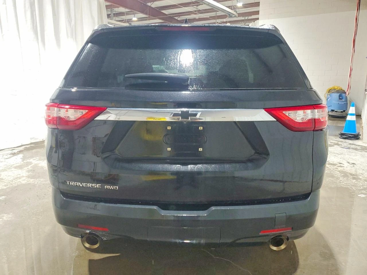 Chevrolet Traverse 3.6l Ls - изображение 6