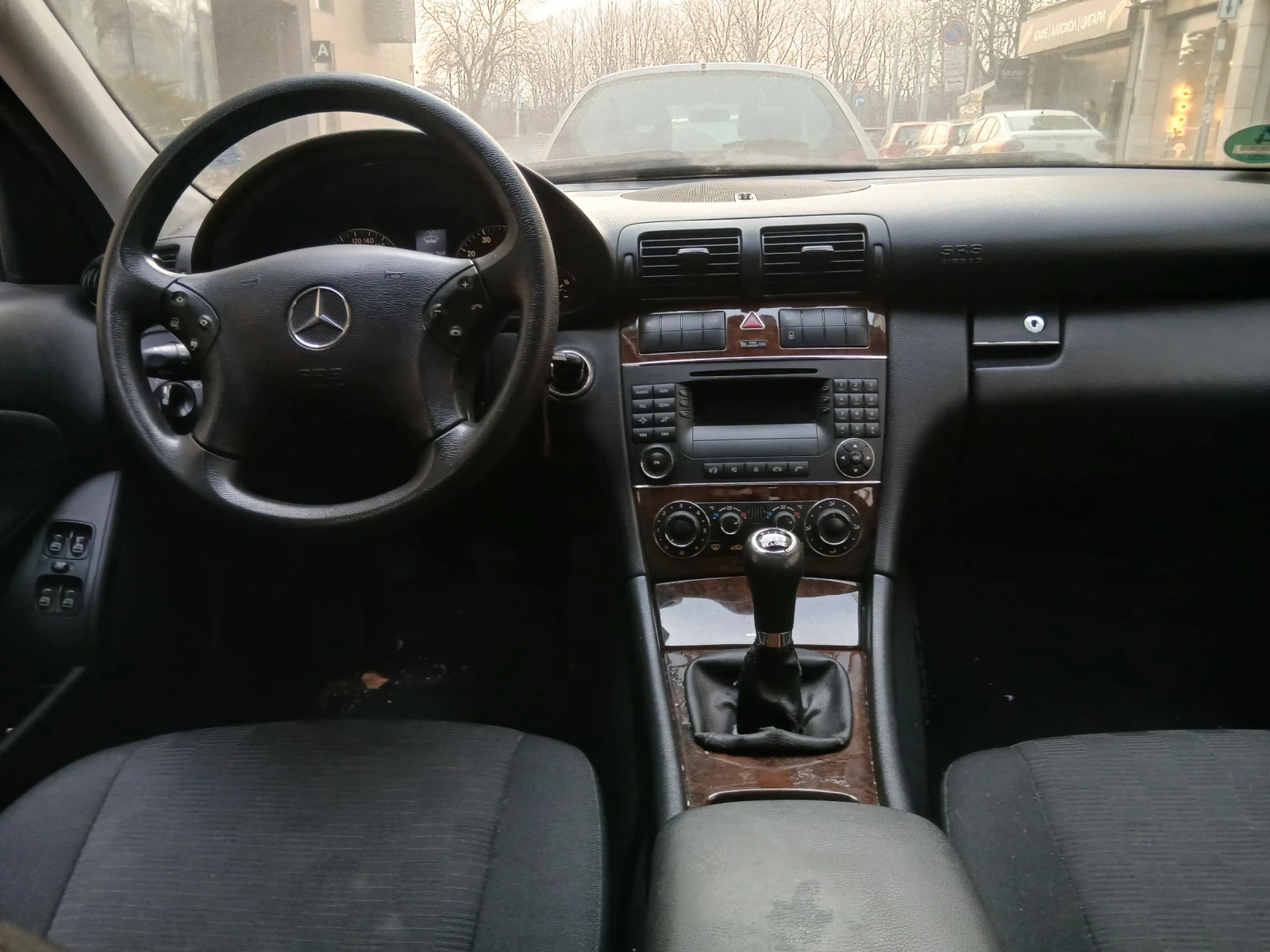 Mercedes-Benz C 180 ���/������ | Mobile.bg � ����������� 5
