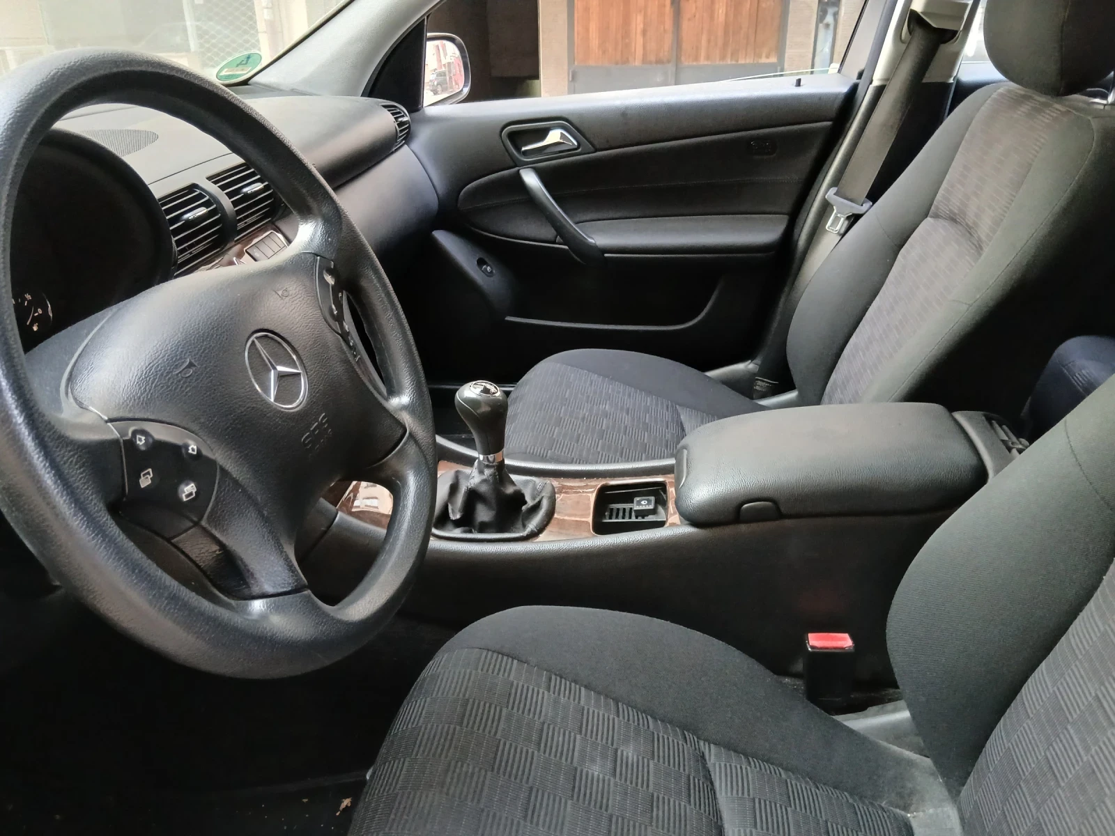 Mercedes-Benz C 180 ���/������ | Mobile.bg � ����������� 6