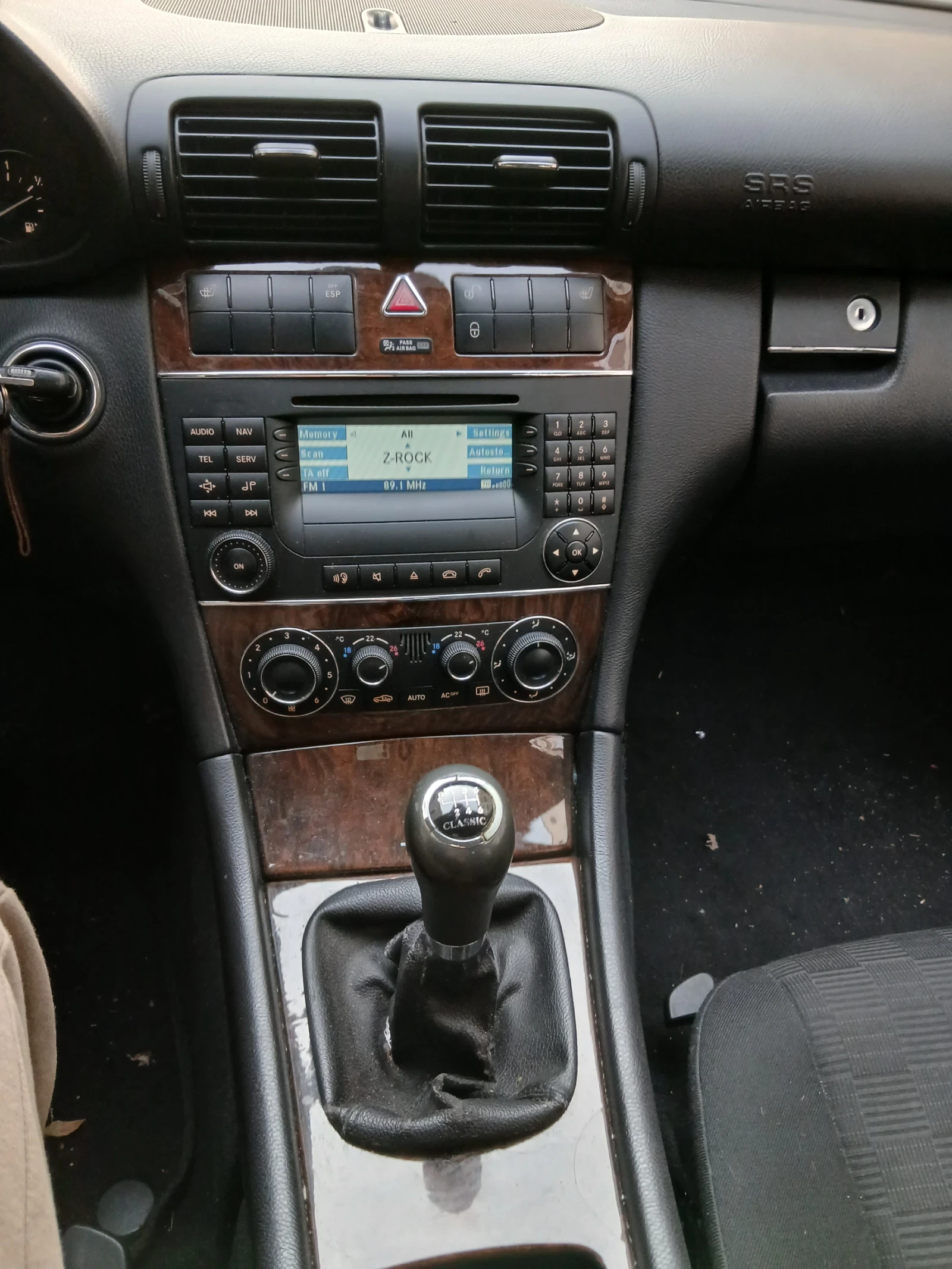 Mercedes-Benz C 180 ���/������ | Mobile.bg � ����������� 7