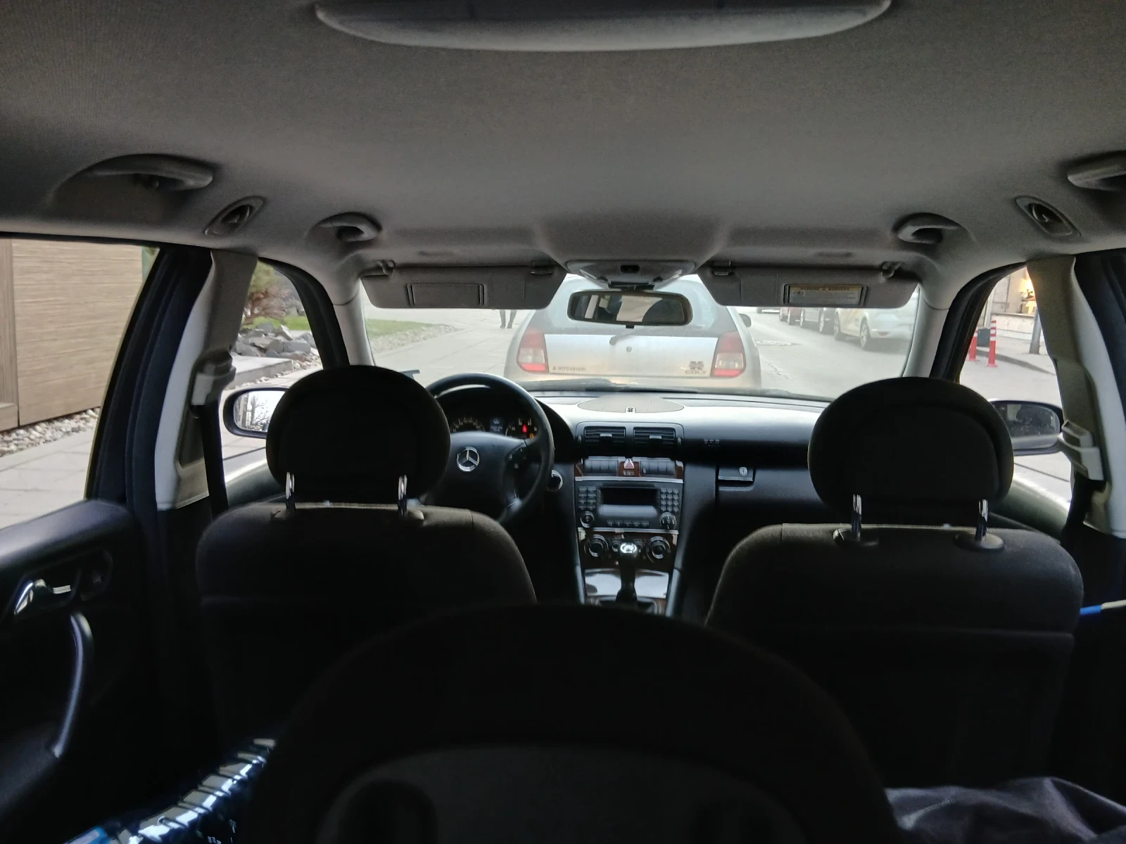 Mercedes-Benz C 180 ���/������ | Mobile.bg � ����������� 10