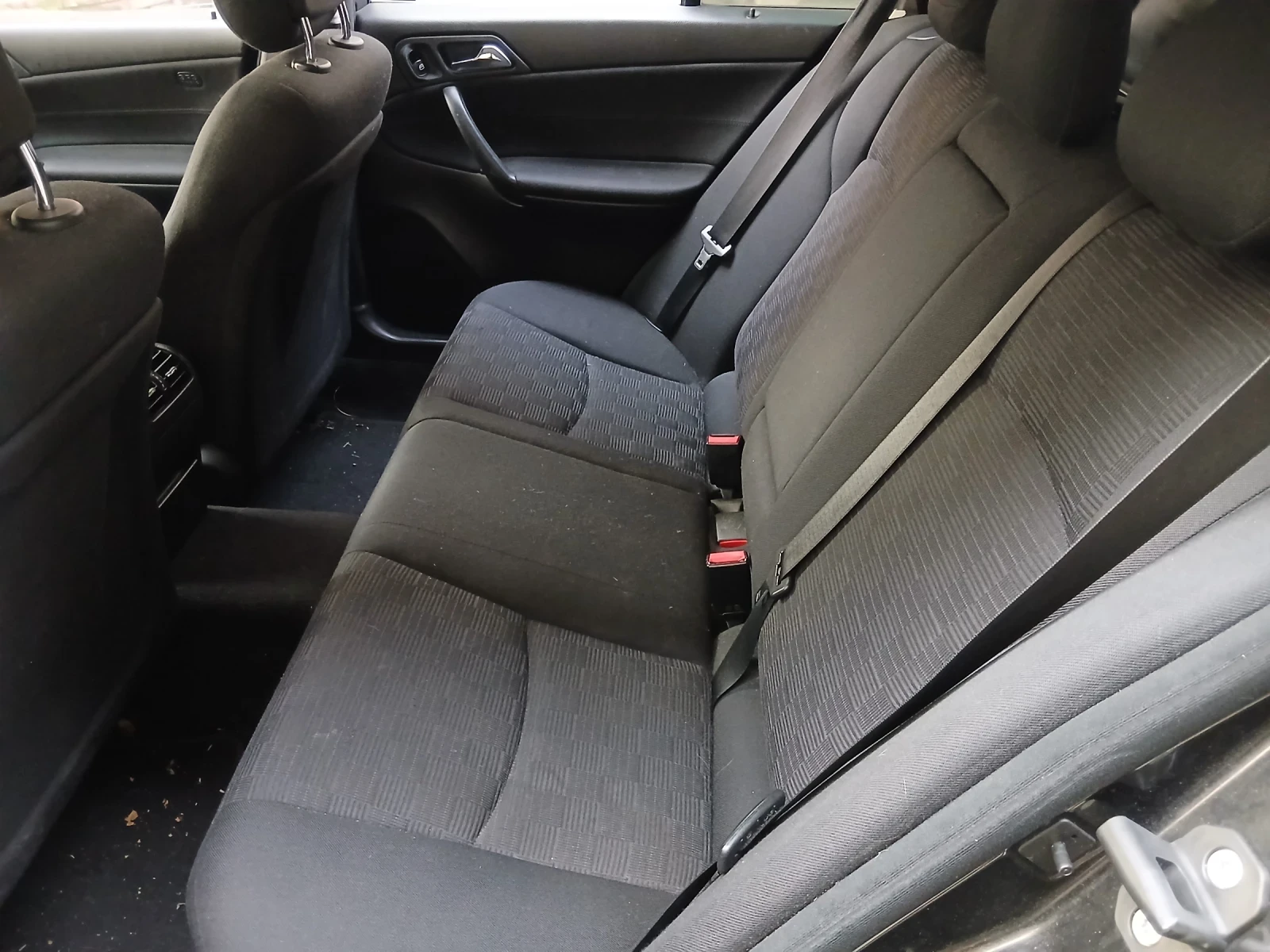 Mercedes-Benz C 180 ���/������ | Mobile.bg � ����������� 9