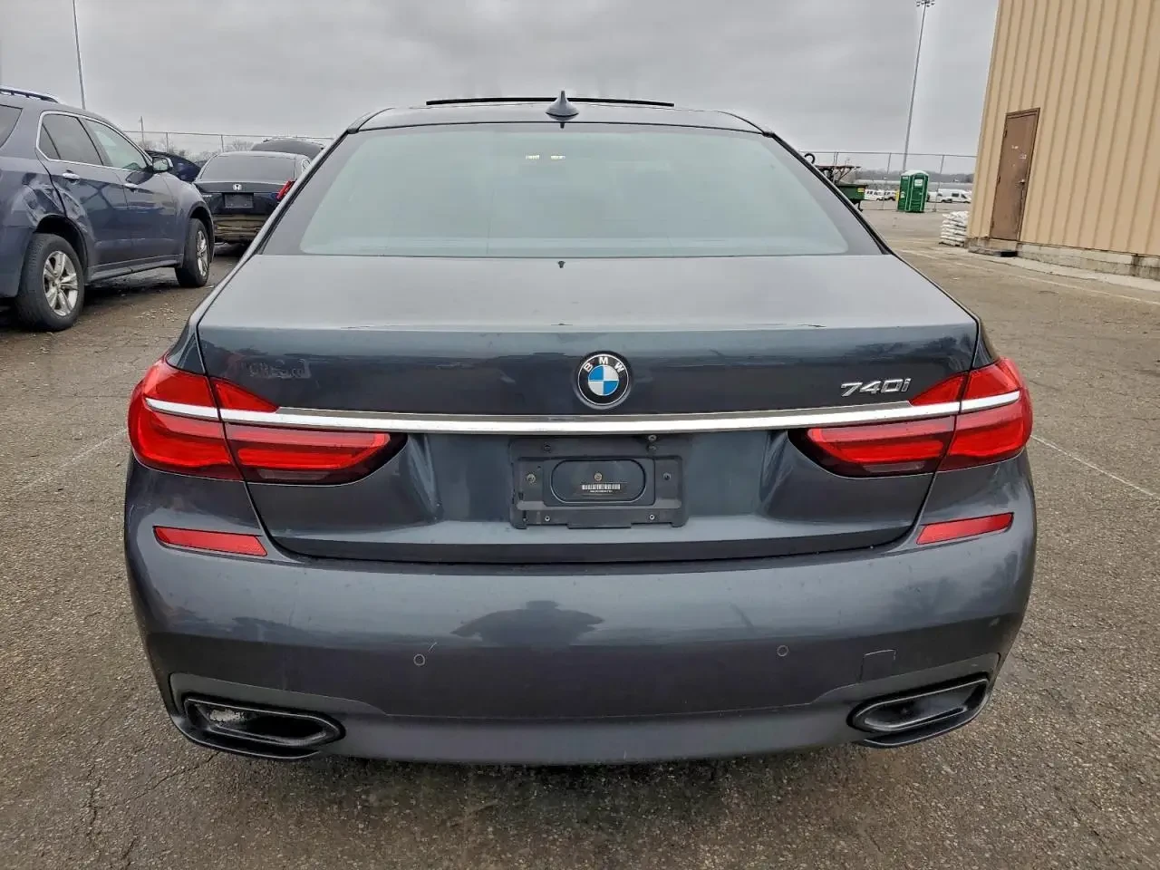 BMW 740 I | Mobile.bg � ����������� 6
