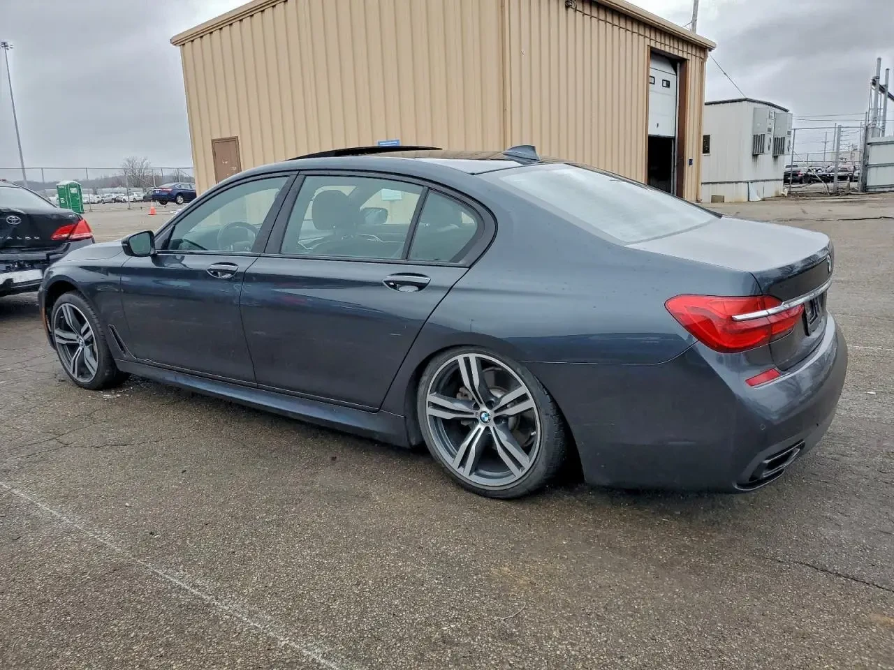 BMW 740 I | Mobile.bg � ����������� 4