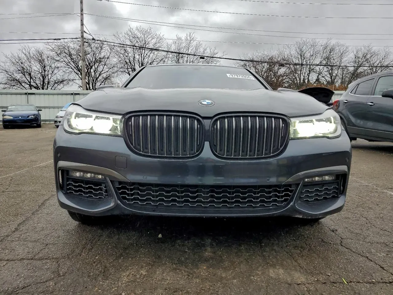 BMW 740 I | Mobile.bg � ����������� 3