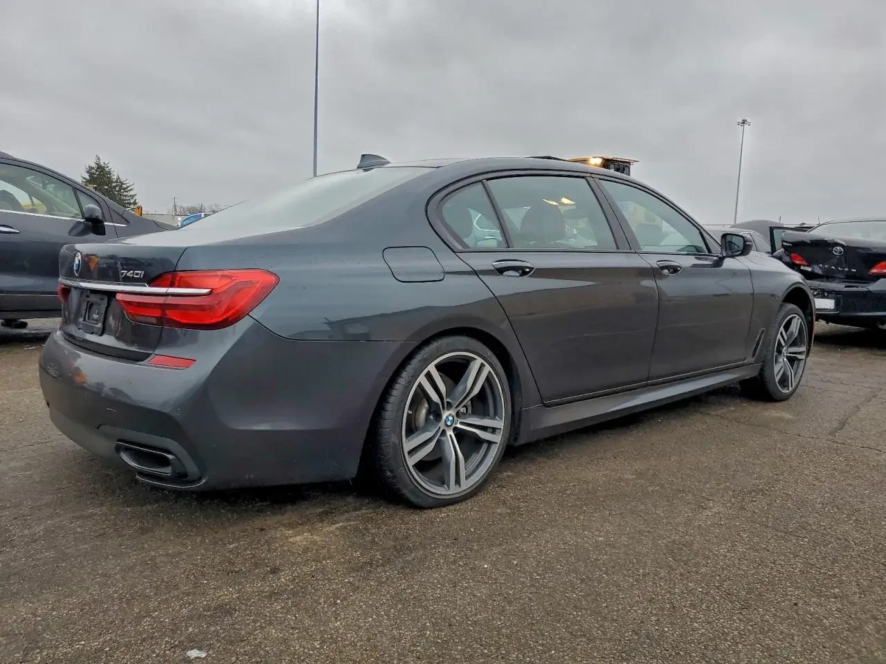 BMW 740 I | Mobile.bg � ����������� 5