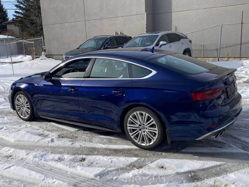 Audi S5 Technik * * CARFAX * * АВТО КРЕДИТ * *  - изображение 3