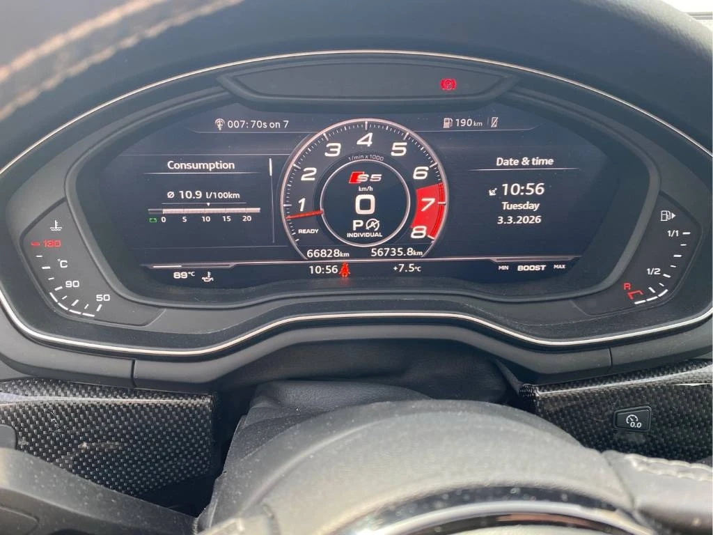 Audi S5 Technik * * CARFAX * * АВТО КРЕДИТ * *  - изображение 10