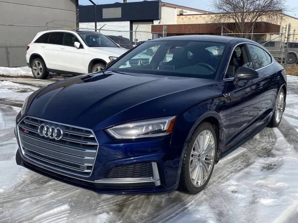 Audi S5 Technik * * CARFAX * * АВТО КРЕДИТ * * 
