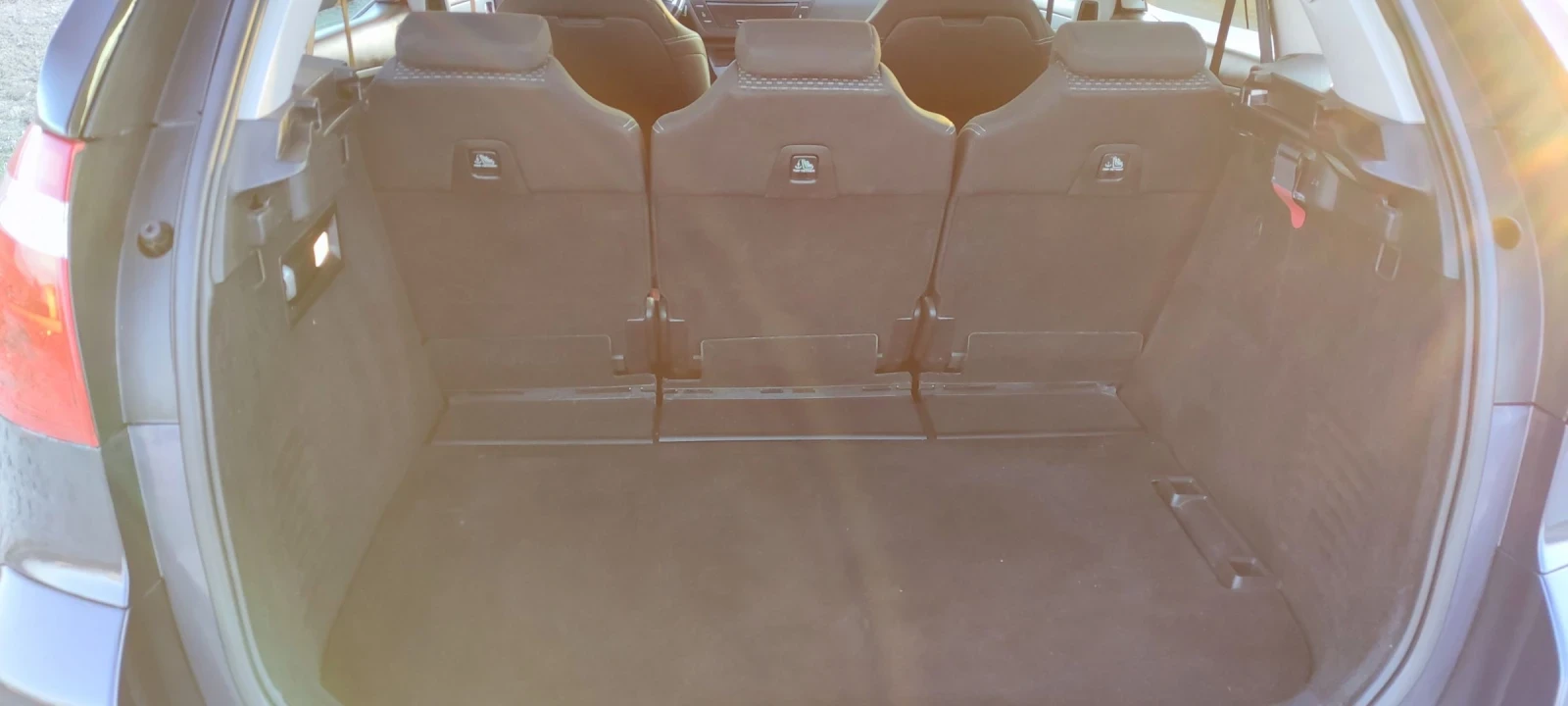 Citroen C4 Picasso 1.6HDI, снимка 15 - Автомобили и джипове - 53817773