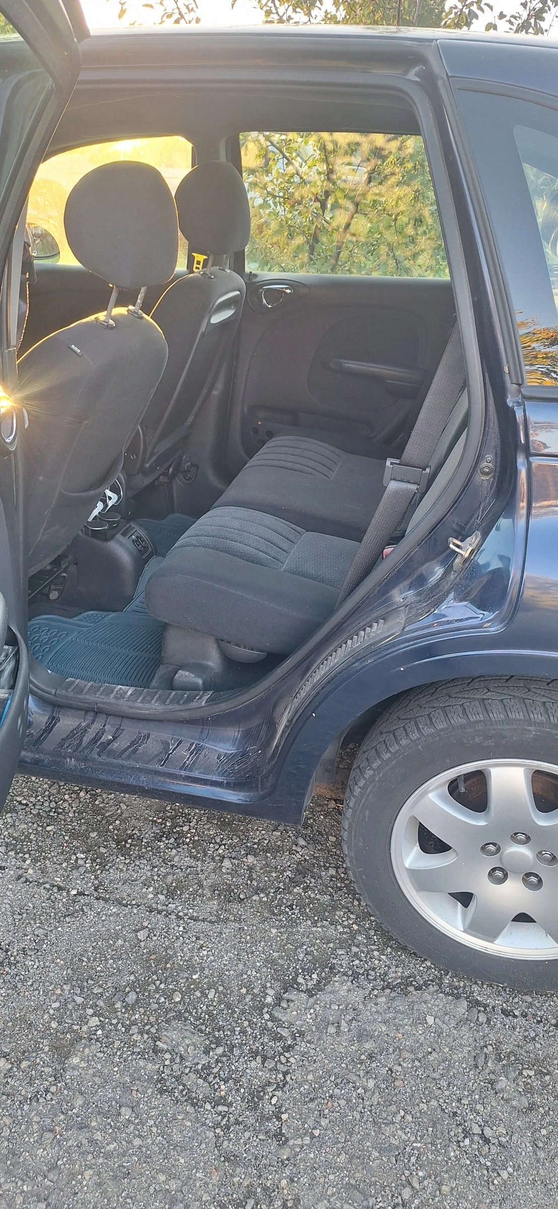 Chrysler Pt cruiser, снимка 4 - Автомобили и джипове - 53849515