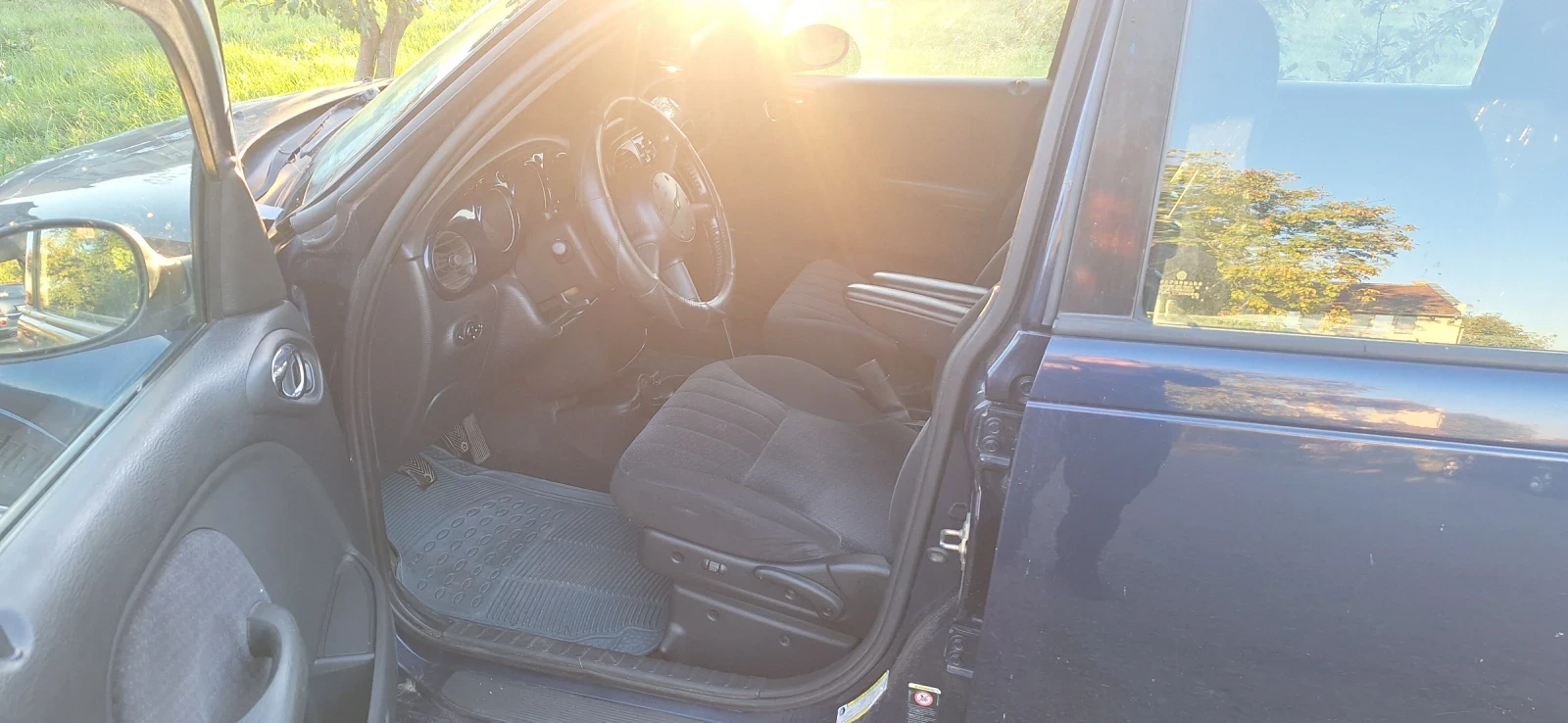 Chrysler Pt cruiser, снимка 5 - Автомобили и джипове - 53849515